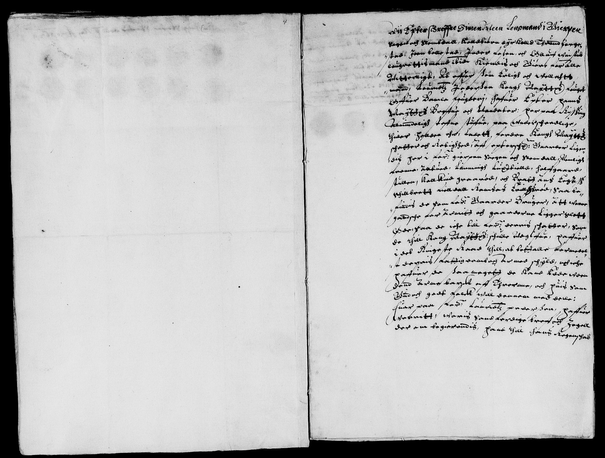 Rentekammeret inntil 1814, Reviderte regnskaper, Lensregnskaper, AV/RA-EA-5023/R/Rb/Rbp/L0013: Bratsberg len, 1628-1630