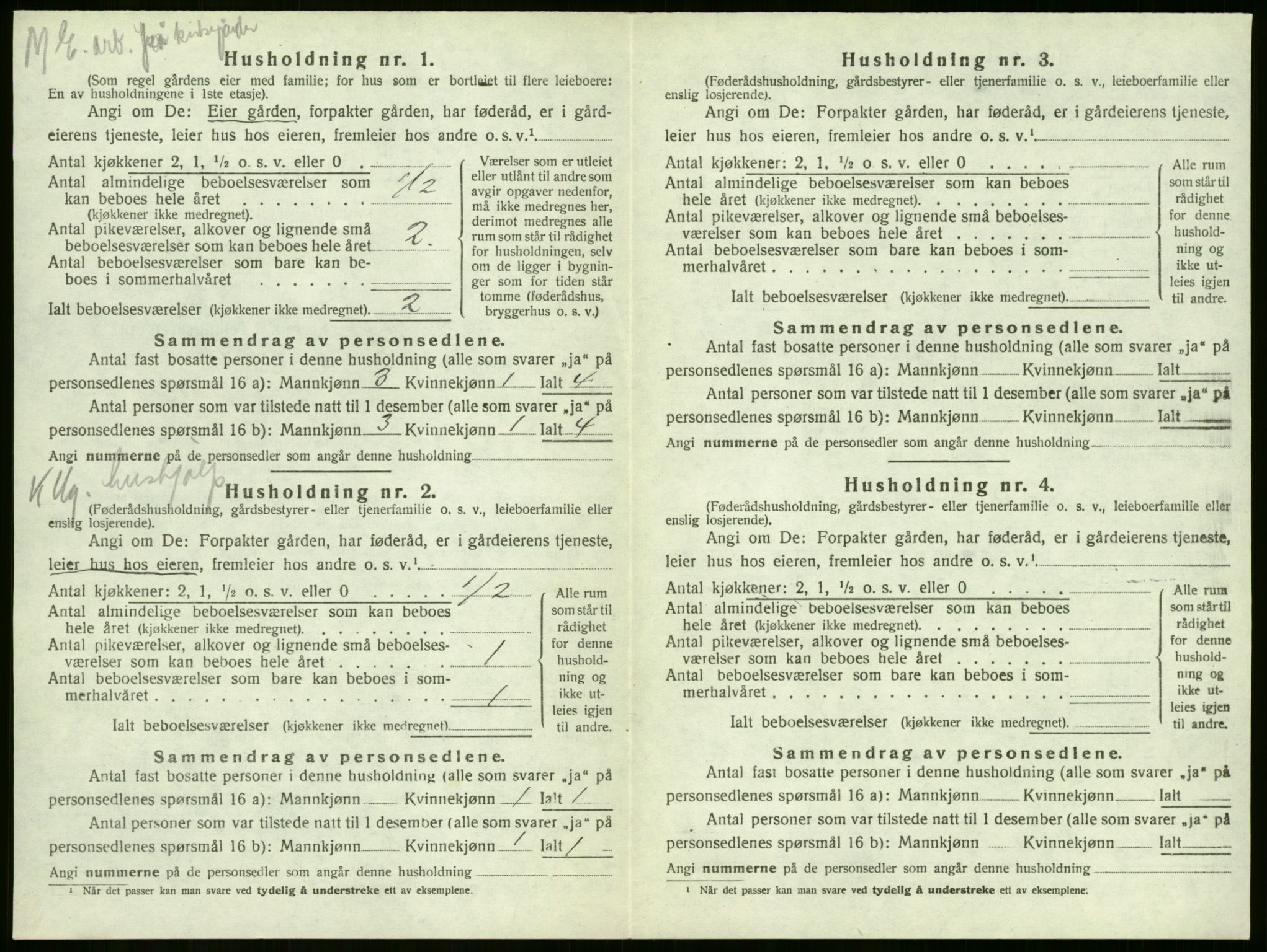 SAKO, Folketelling 1920 for 0724 Sandeherred herred, 1920, s. 1413
