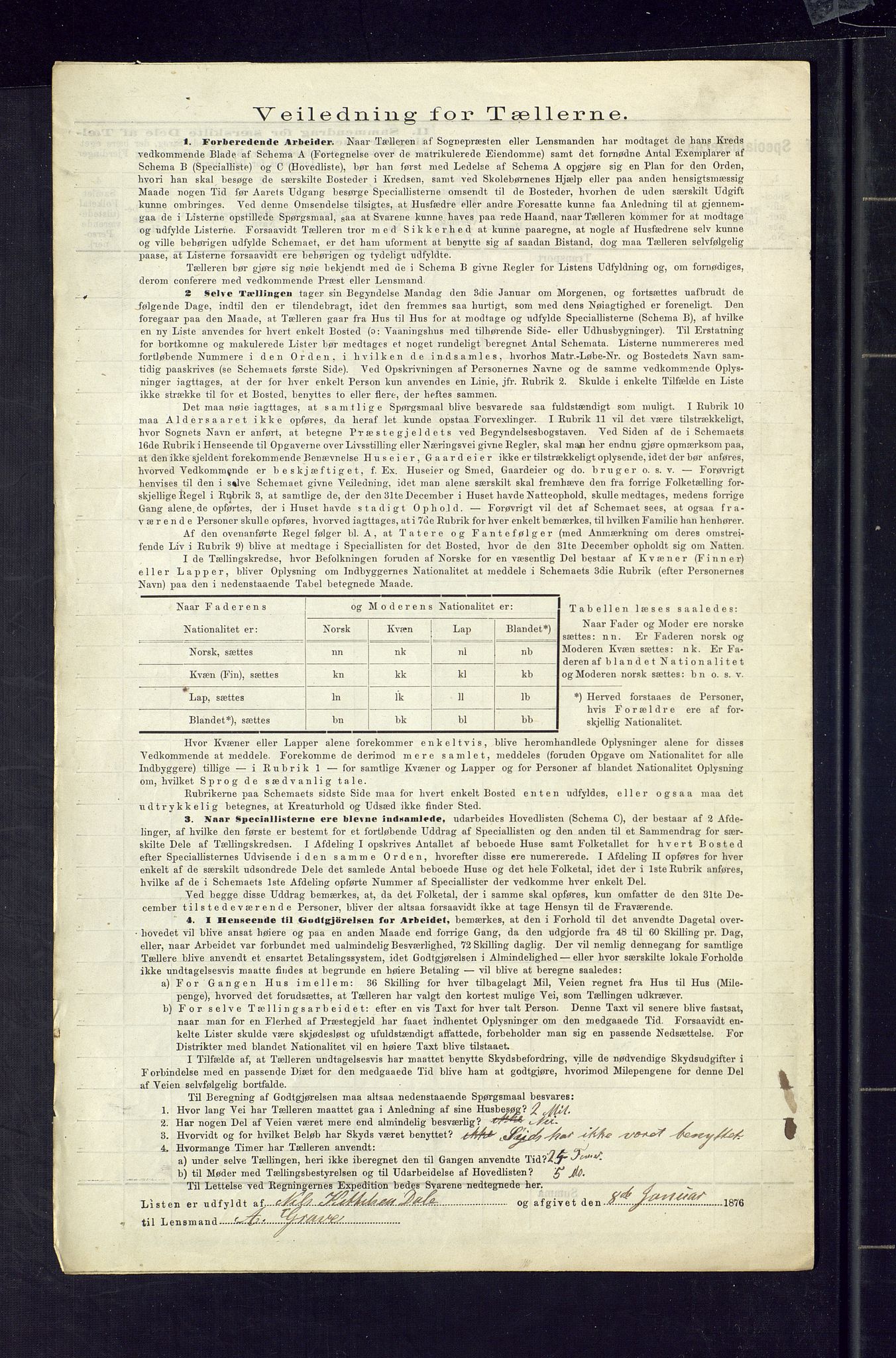 SAKO, Folketelling 1875 for 0828P Seljord prestegjeld, 1875, s. 37