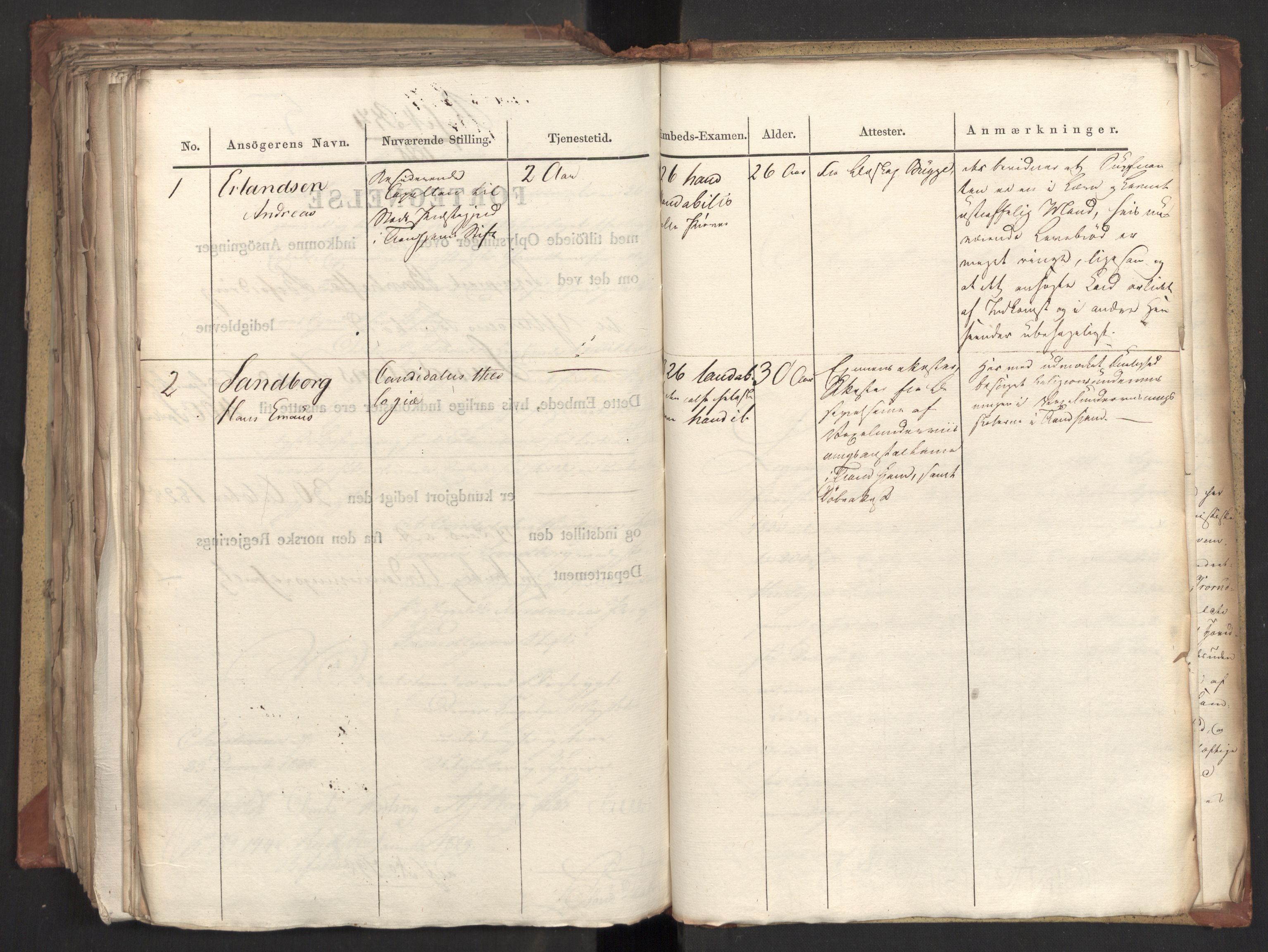 Statsrådsavdelingen i Stockholm, AV/RA-S-1003/D/Da/L0057: Regjeringsinnstillinger nr. 651-807, 1828, s. 420