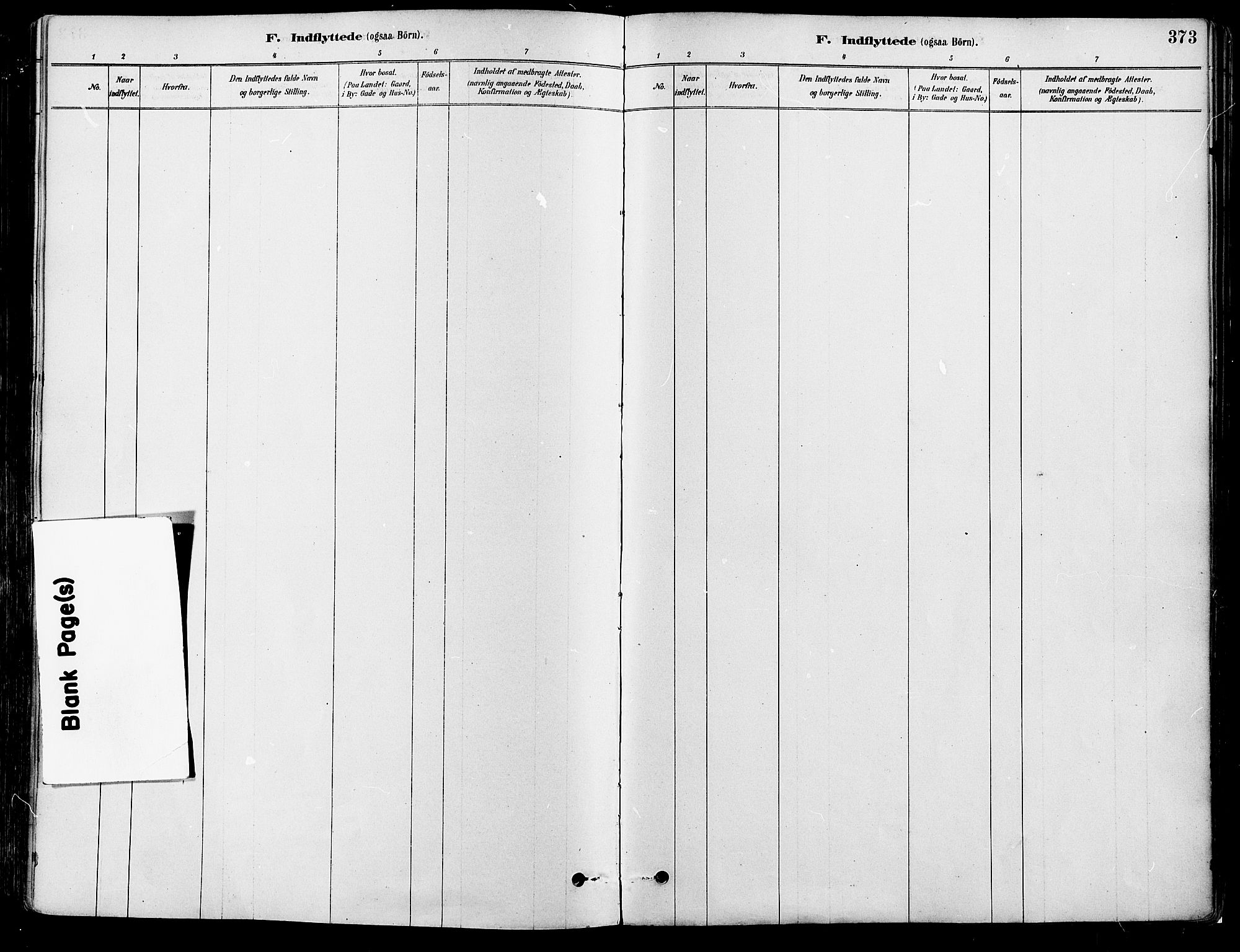 Eidskog prestekontor, SAH/PREST-026/H/Ha/Haa/L0003: Ministerialbok nr. 3, 1879-1892, s. 373