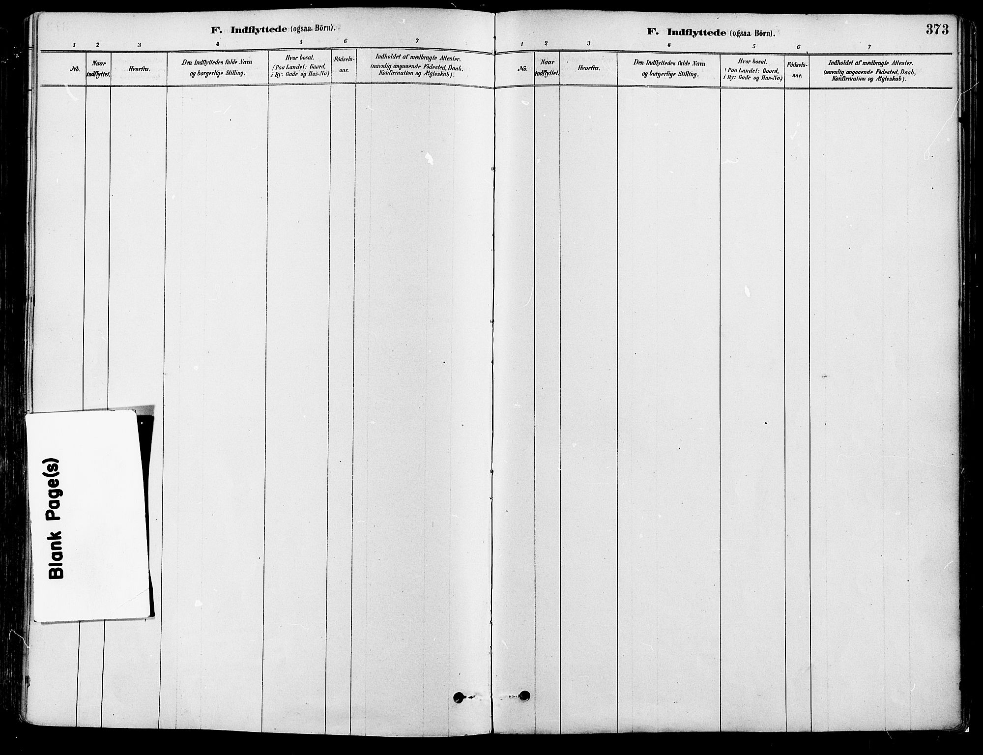 Eidskog prestekontor, AV/SAH-PREST-026/H/Ha/Haa/L0003: Ministerialbok nr. 3, 1879-1892, s. 373
