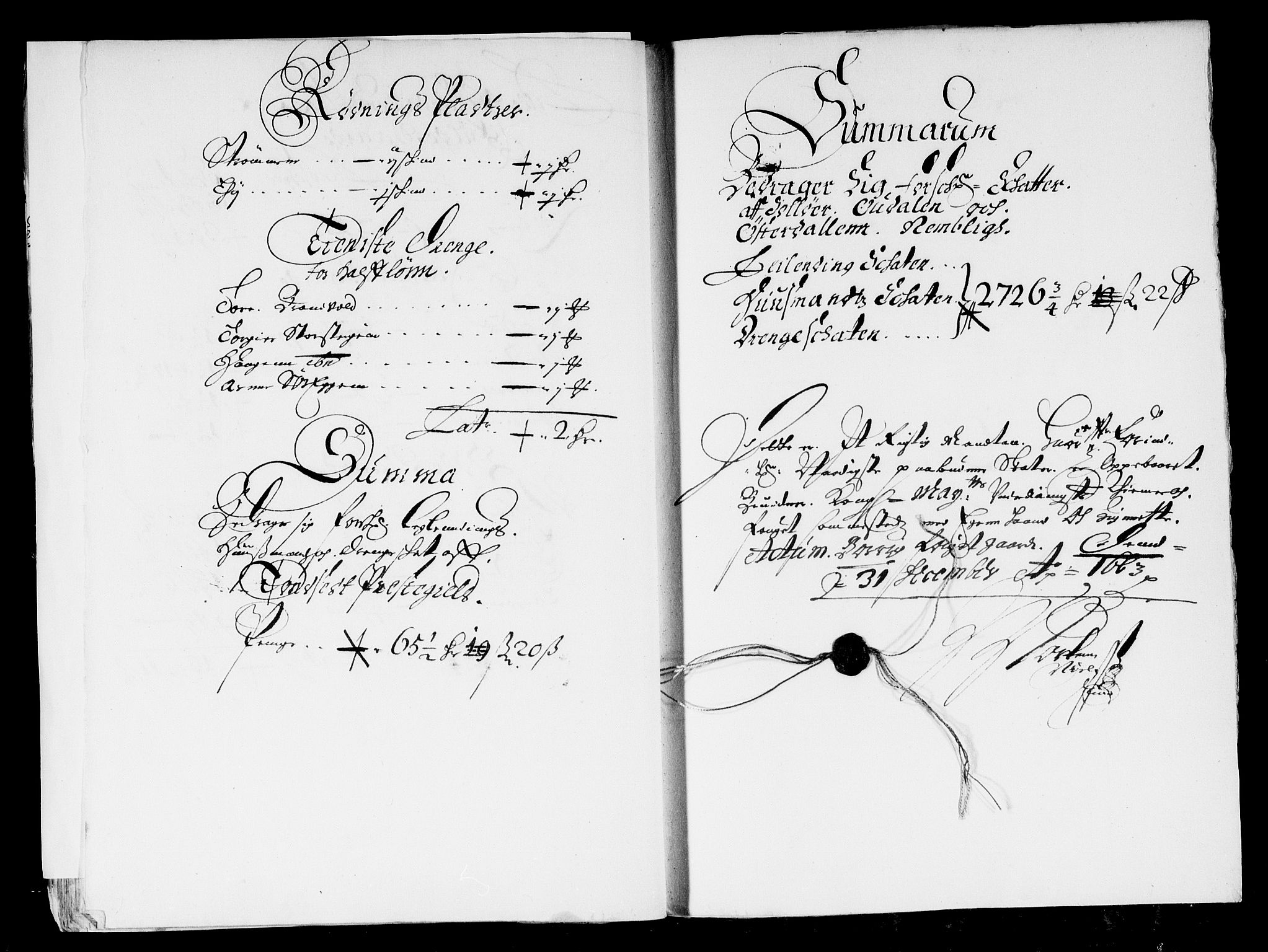 Rentekammeret inntil 1814, Reviderte regnskaper, Stiftamtstueregnskaper, Landkommissariatet på Akershus og Akershus stiftamt, AV/RA-EA-5869/R/Ra/L0016: Landkommissariatet på Akershus, 1663