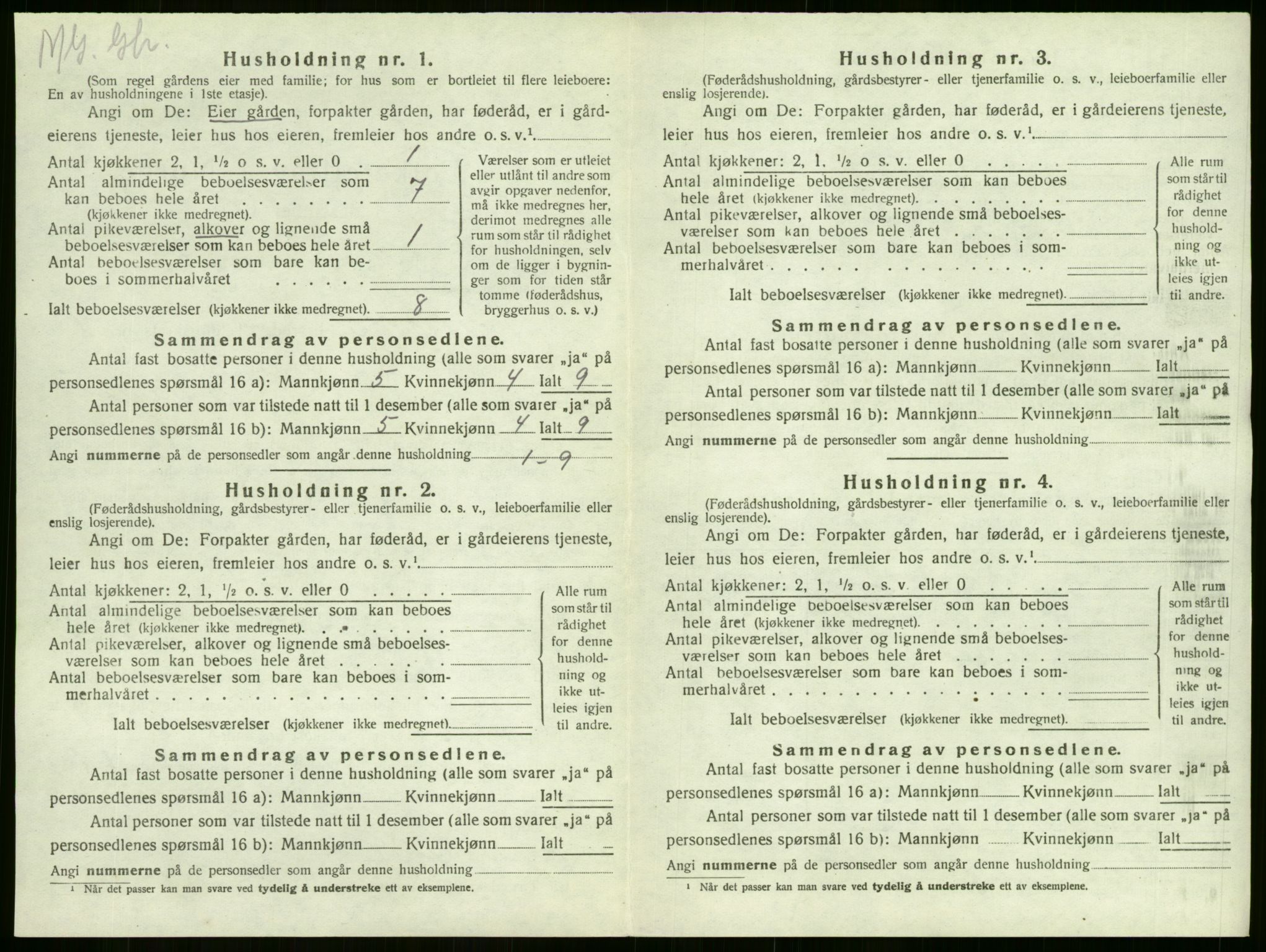 SAKO, Folketelling 1920 for 0724 Sandeherred herred, 1920, s. 637