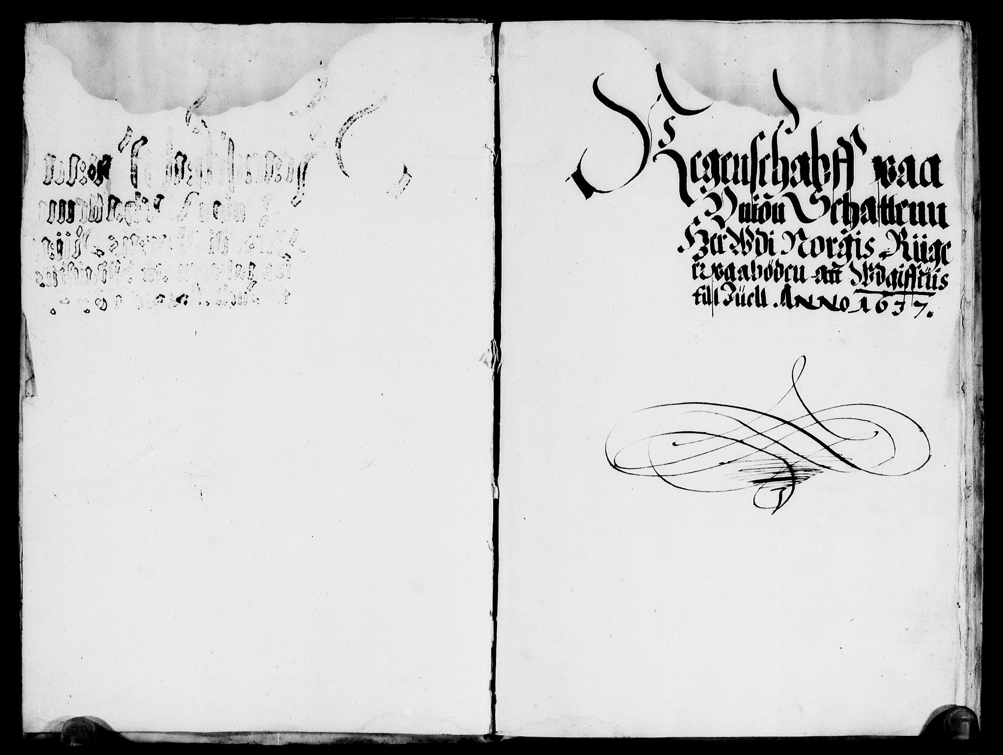 Rentekammeret inntil 1814, Reviderte regnskaper, Lensregnskaper, AV/RA-EA-5023/R/Rb/Rba/L0135: Akershus len, 1637-1638