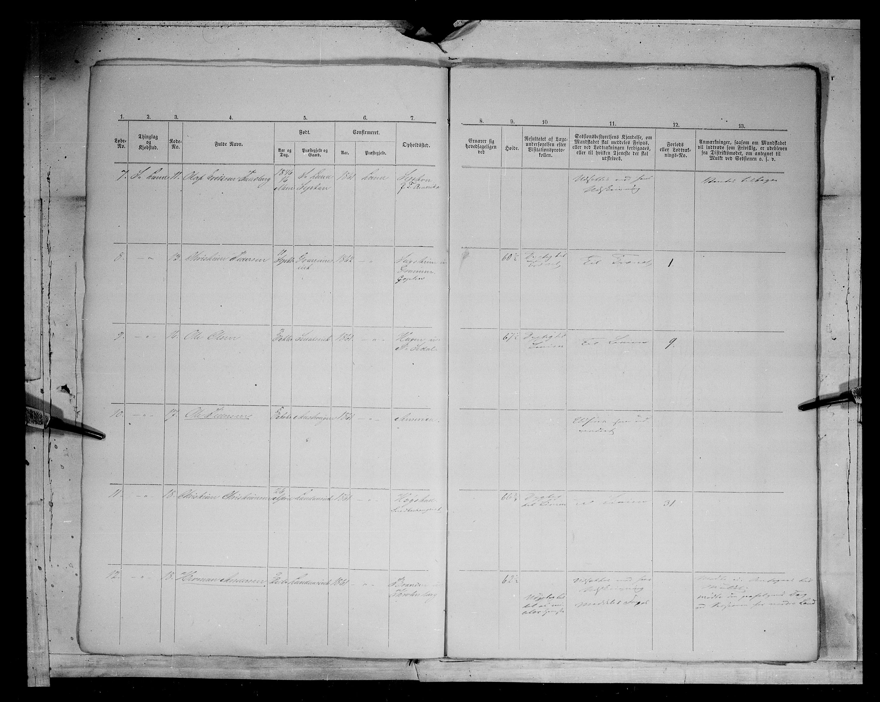 Fylkesmannen i Oppland, AV/SAH-FYO-002/1/K/Kg/L1167: Søndre og Nordre Land, Vestre Toten, 1860-1879, s. 9249