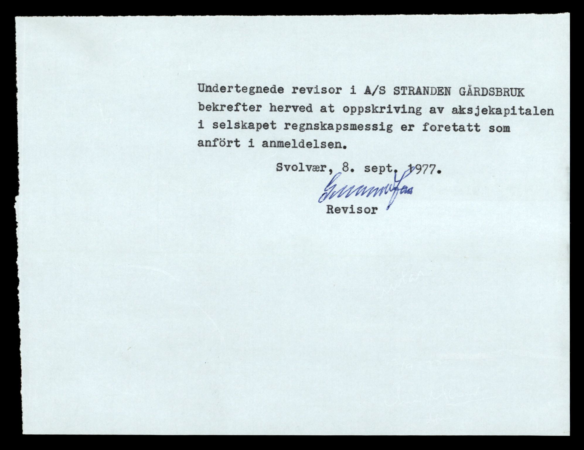 Lofoten sorenskriveri, AV/SAT-A-0017/2/J/Jd/Jdc/L0020: Bilag, S-T, 1944-1990, s. 5
