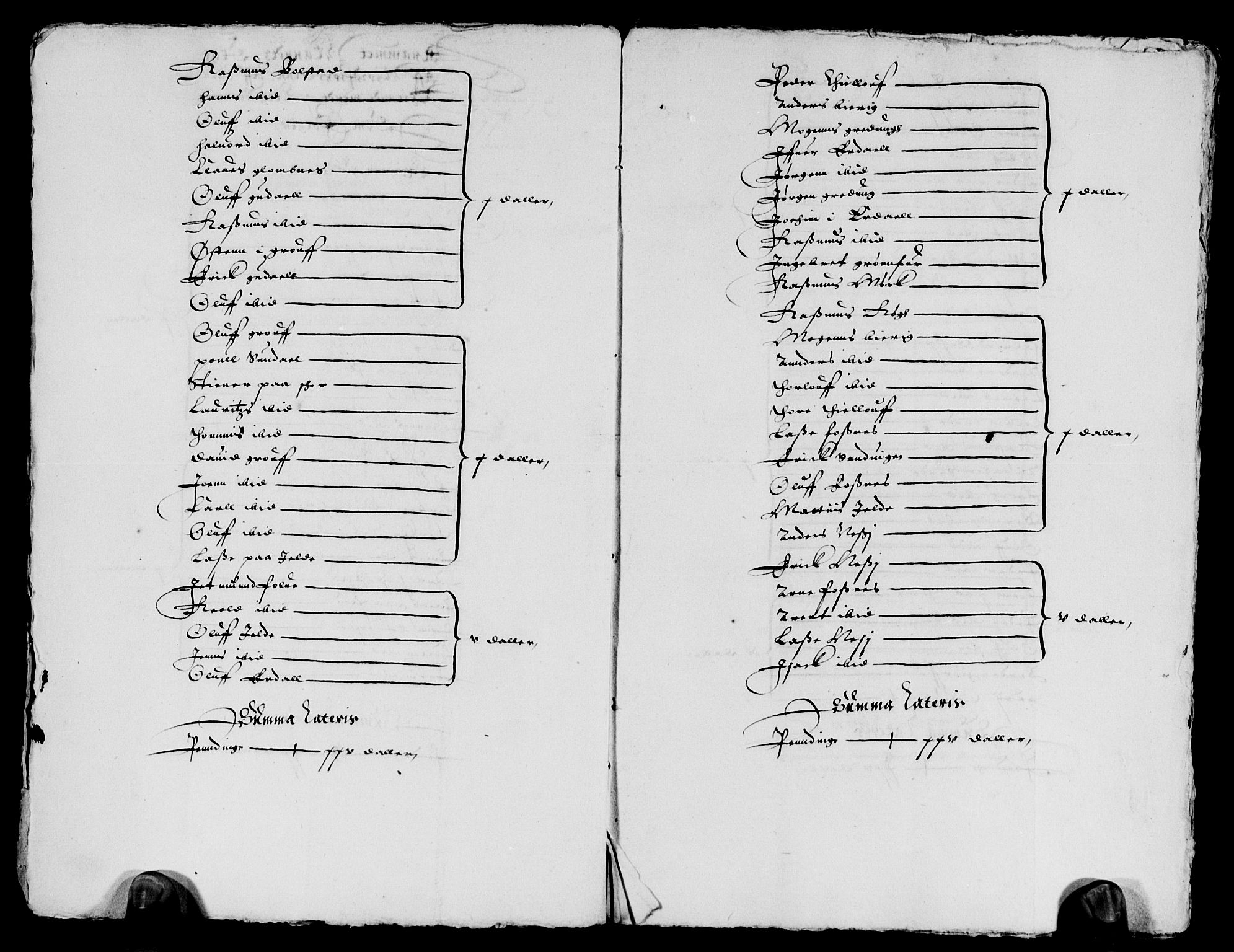 Rentekammeret inntil 1814, Reviderte regnskaper, Lensregnskaper, AV/RA-EA-5023/R/Rb/Rbt/L0008: Bergenhus len, 1609-1612