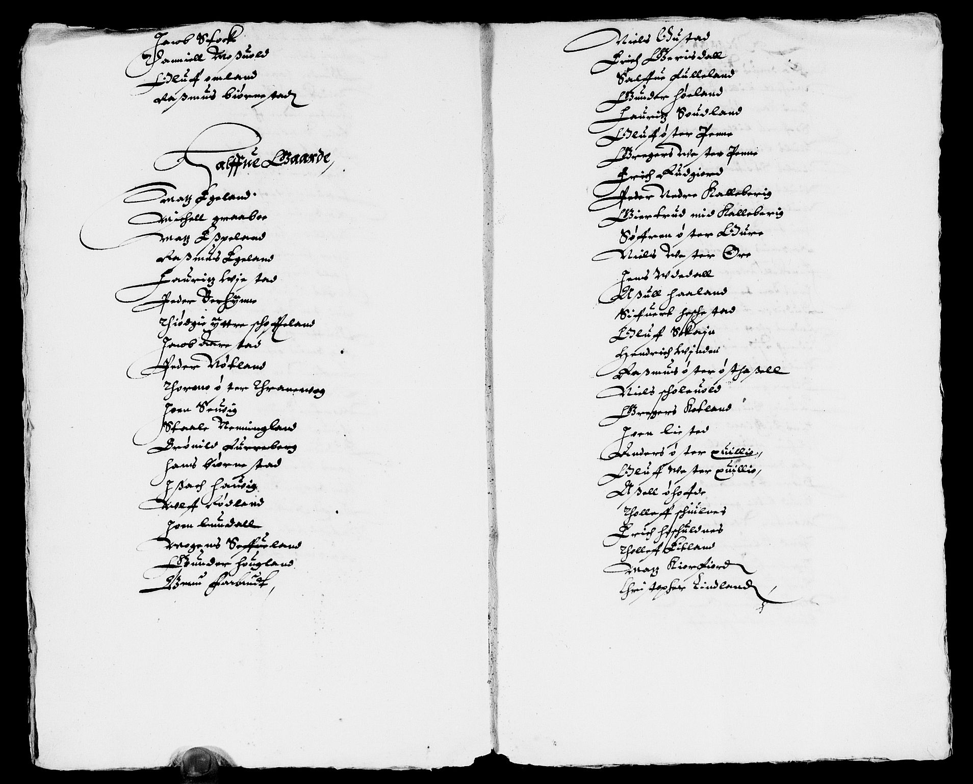 Rentekammeret inntil 1814, Reviderte regnskaper, Lensregnskaper, AV/RA-EA-5023/R/Rb/Rbr/L0010: Lista len, 1628-1636