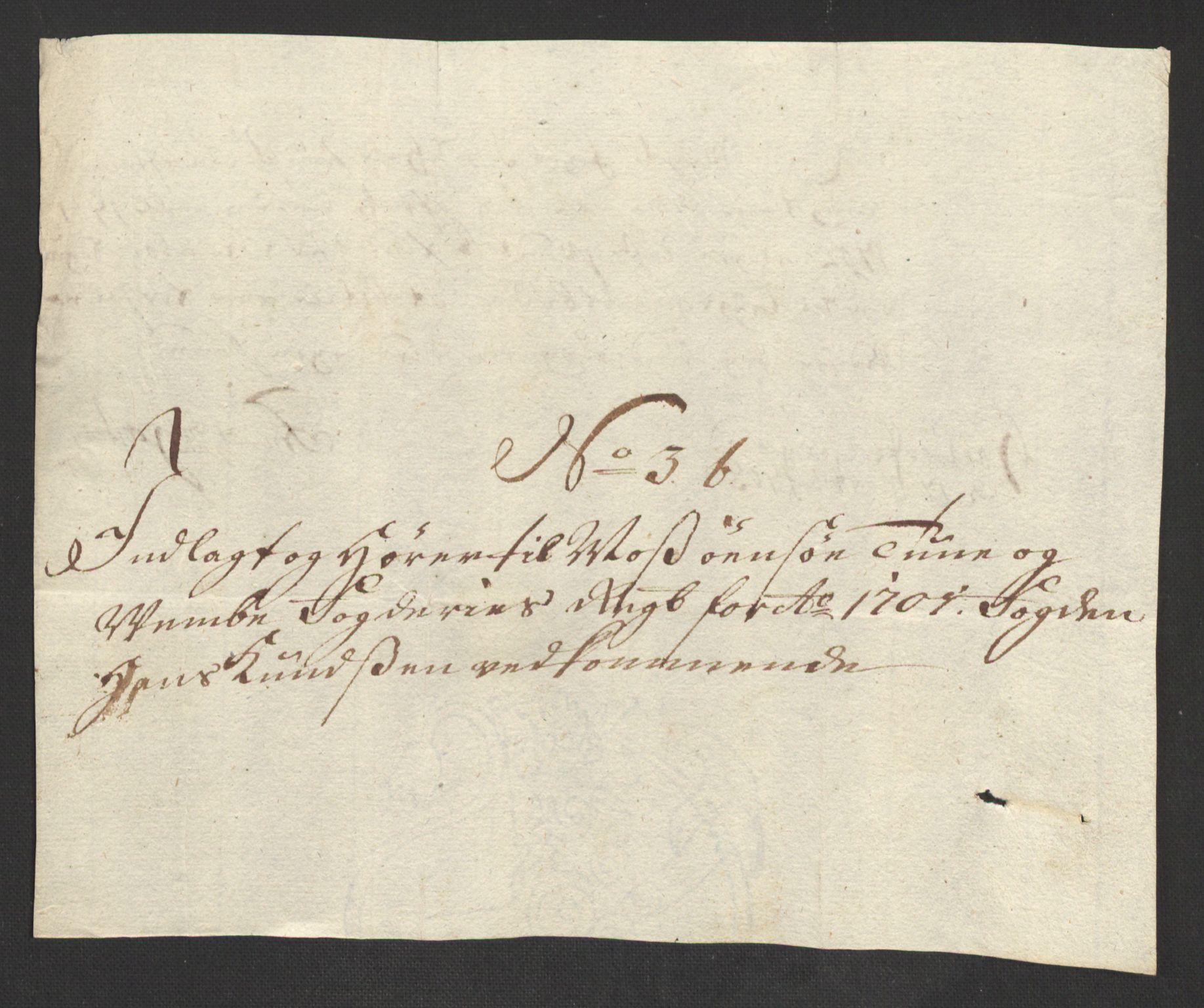 Rentekammeret inntil 1814, Reviderte regnskaper, Fogderegnskap, AV/RA-EA-4092/R04/L0130: Fogderegnskap Moss, Onsøy, Tune, Veme og Åbygge, 1701, s. 71