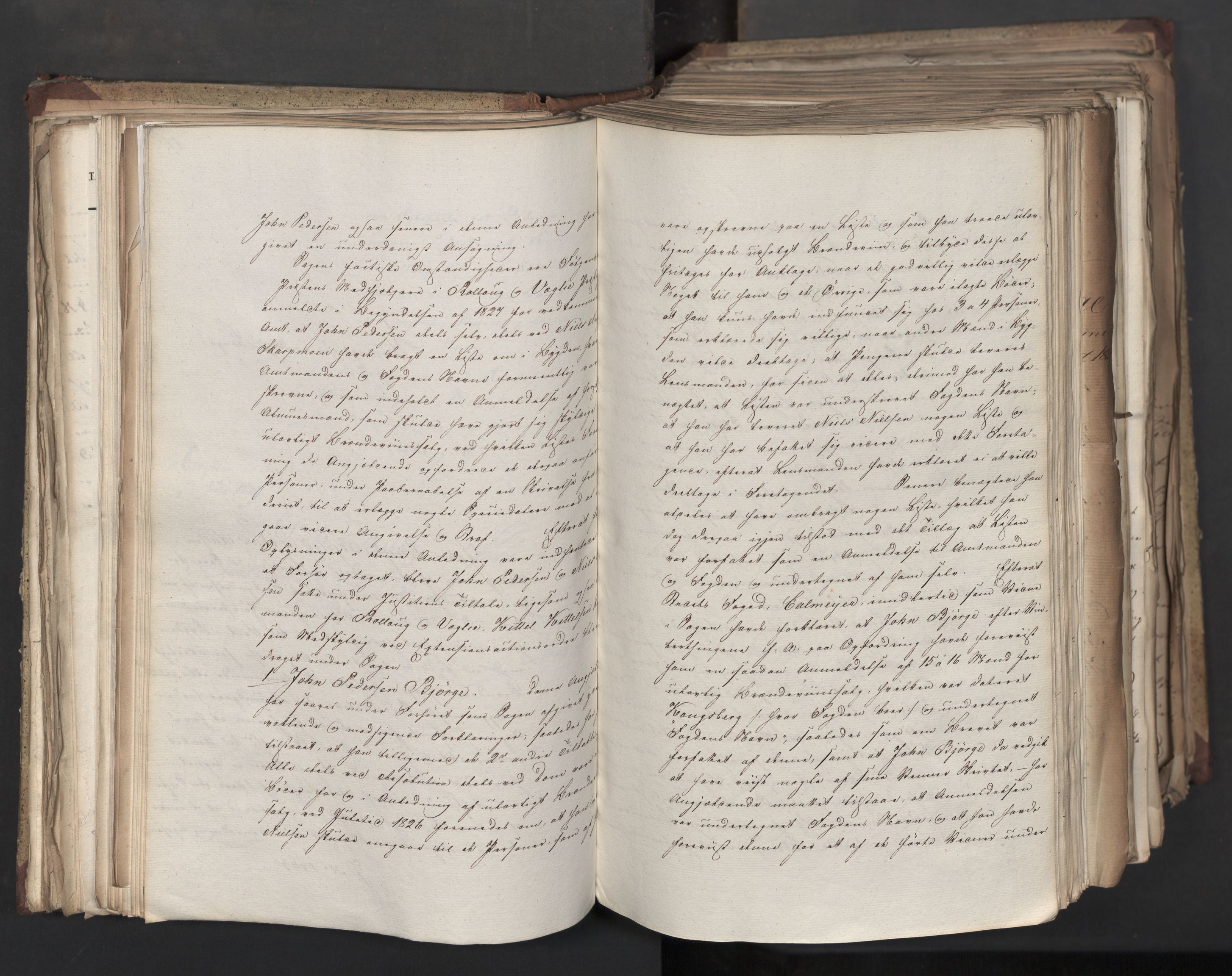 Statsrådsavdelingen i Stockholm, AV/RA-S-1003/D/Da/L0060: Regjeringsinnstillinger nr. 1276-1500, 1829, s. 120