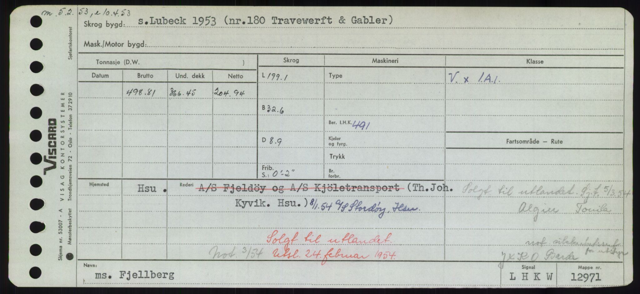 Sjøfartsdirektoratet med forløpere, Skipsmålingen, AV/RA-S-1627/H/Hd/L0010: Fartøy, F-Fjø, s. 605