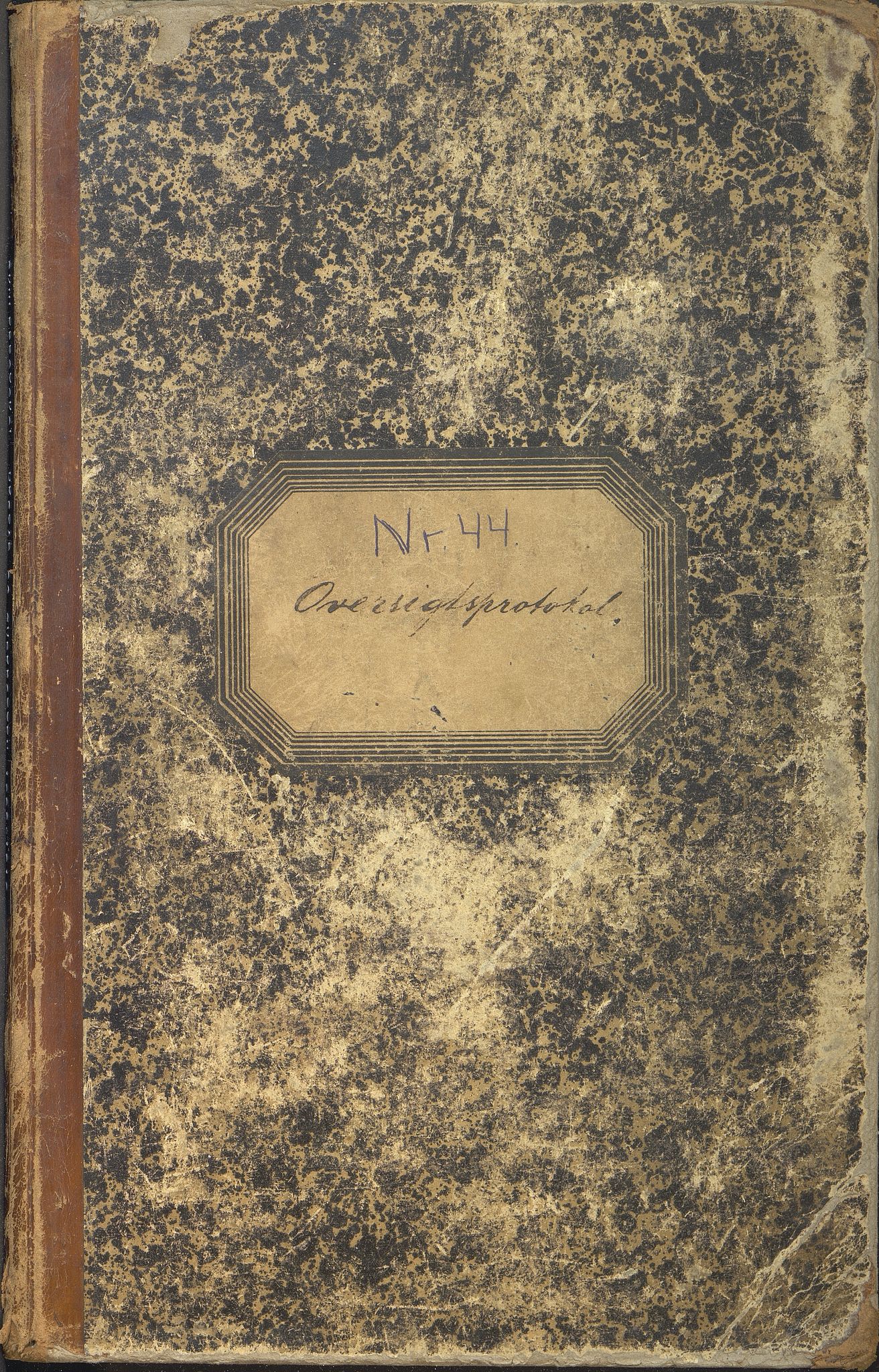 Gaular kommune. Øvrebotten skule, VLFK/K-14300.520.04/542/L0004: skuleprotokoll for Hestad skule, Øvrebotten skule og Vasstrand skule, 1892-1910