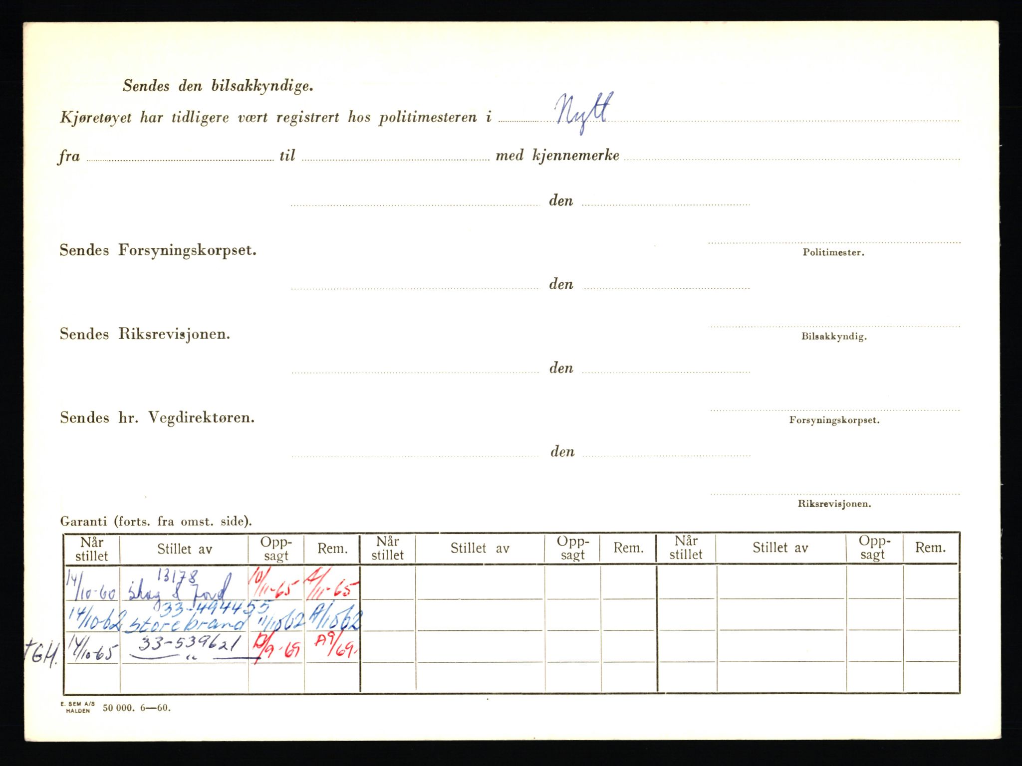 Stavanger trafikkstasjon, AV/SAST-A-101942/0/F/L0052: L-52100 - L-52899, 1930-1971, s. 2012