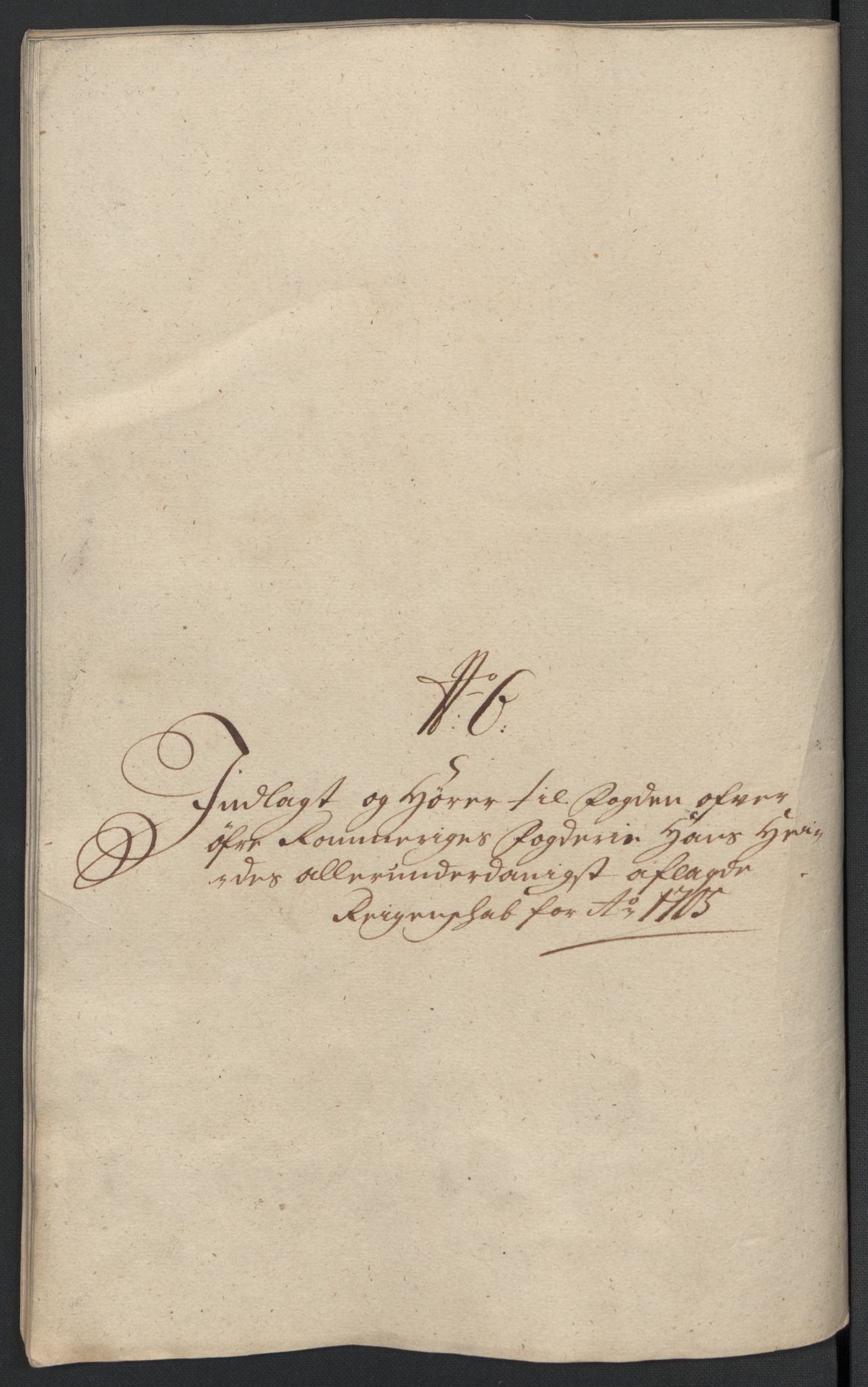Rentekammeret inntil 1814, Reviderte regnskaper, Fogderegnskap, RA/EA-4092/R12/L0717: Fogderegnskap Øvre Romerike, 1704-1705, s. 342