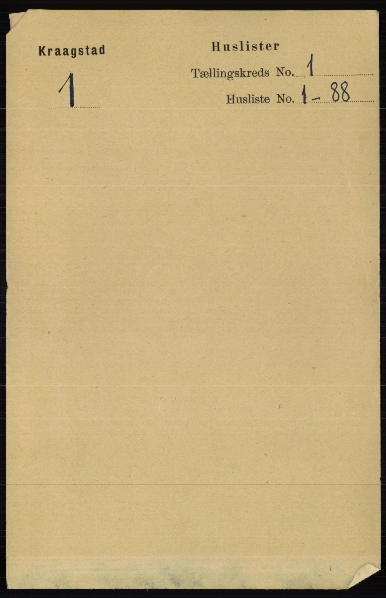 RA, Folketelling 1891 for 0212 Kråkstad herred, 1891, s. 21