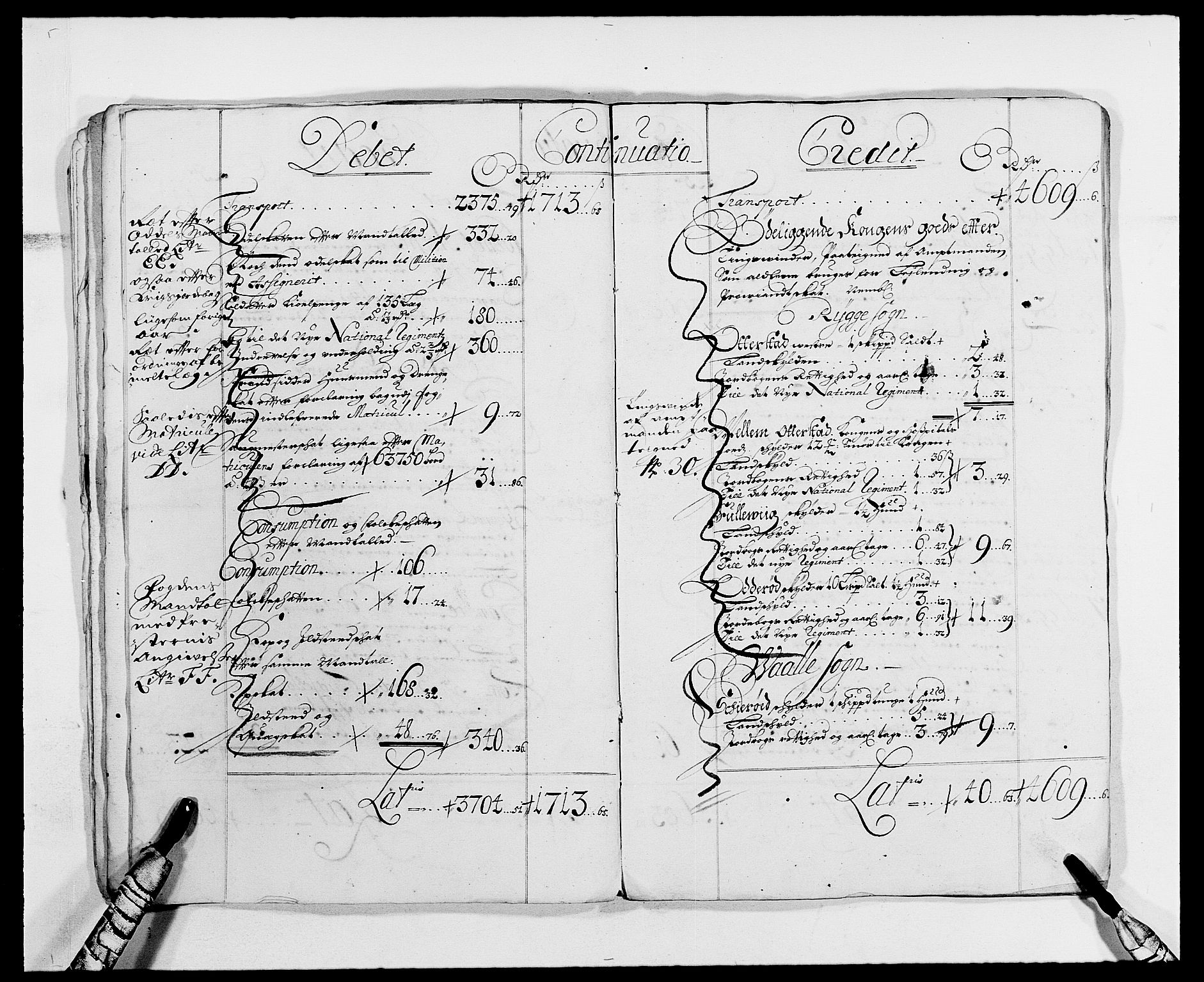 Rentekammeret inntil 1814, Reviderte regnskaper, Fogderegnskap, AV/RA-EA-4092/R02/L0107: Fogderegnskap Moss og Verne kloster, 1685-1691, s. 26