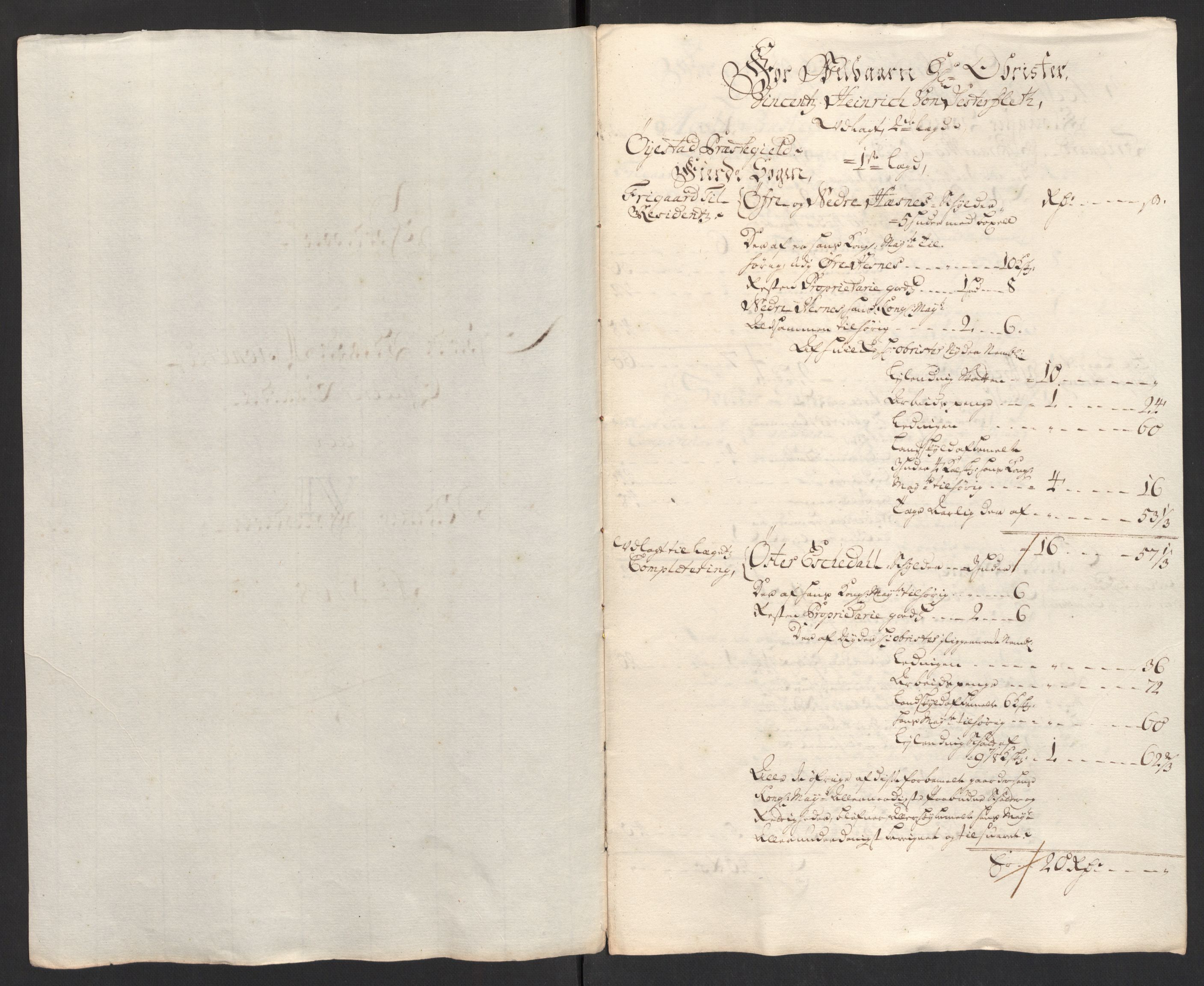 Rentekammeret inntil 1814, Reviderte regnskaper, Fogderegnskap, RA/EA-4092/R39/L2318: Fogderegnskap Nedenes, 1706-1709, s. 300