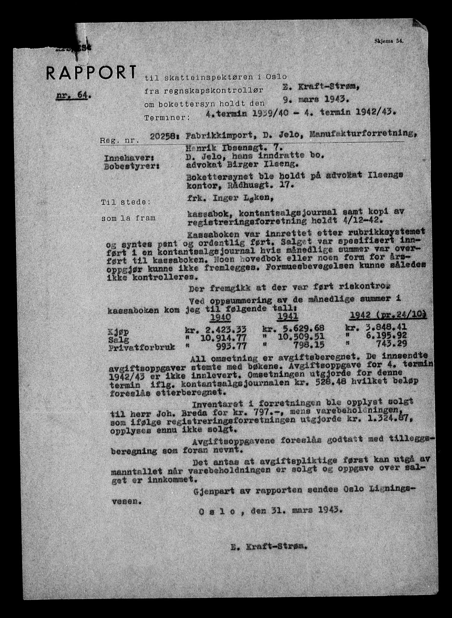 Justisdepartementet, Tilbakeføringskontoret for inndratte formuer, RA/S-1564/H/Hc/Hcc/L0947: --, 1945-1947, s. 488