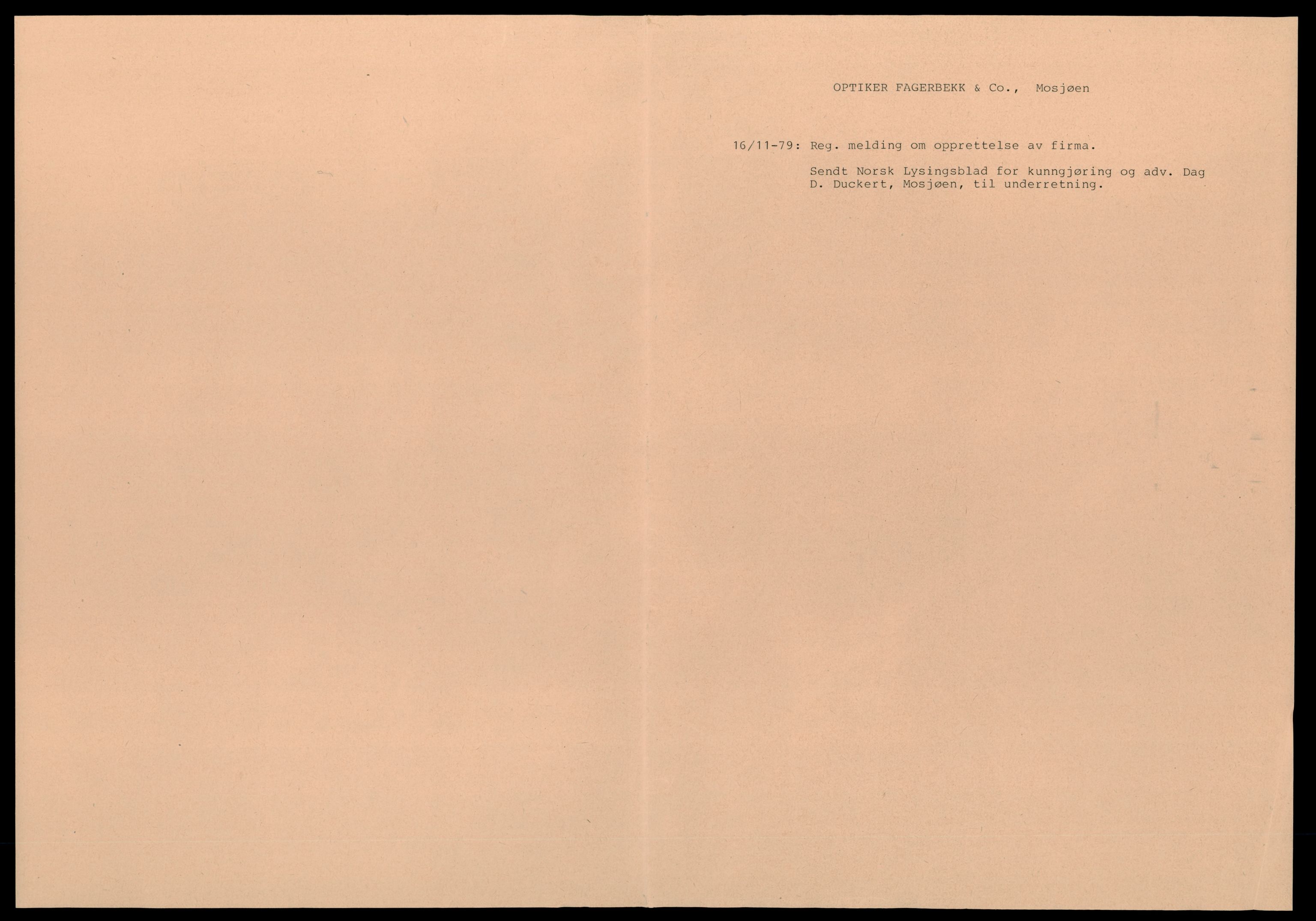 Alstahaug sorenskriveri, SAT/A-1009/2/J/Jd/Jda/L0002: Bilag, enkeltmannsforetak, F-I, 1944-1990, s. 1
