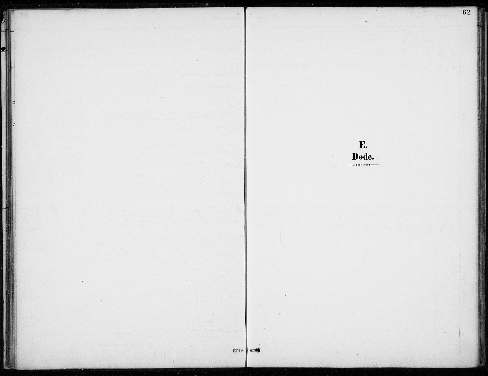 Den norske sjømannsmisjon i utlandet/Bristolhavnene (Cardiff-Swansea), AV/SAB-SAB/PA-0102/H/Ha/Haa/L0002: Ministerialbok nr. A 2, 1887-1932, s. 62