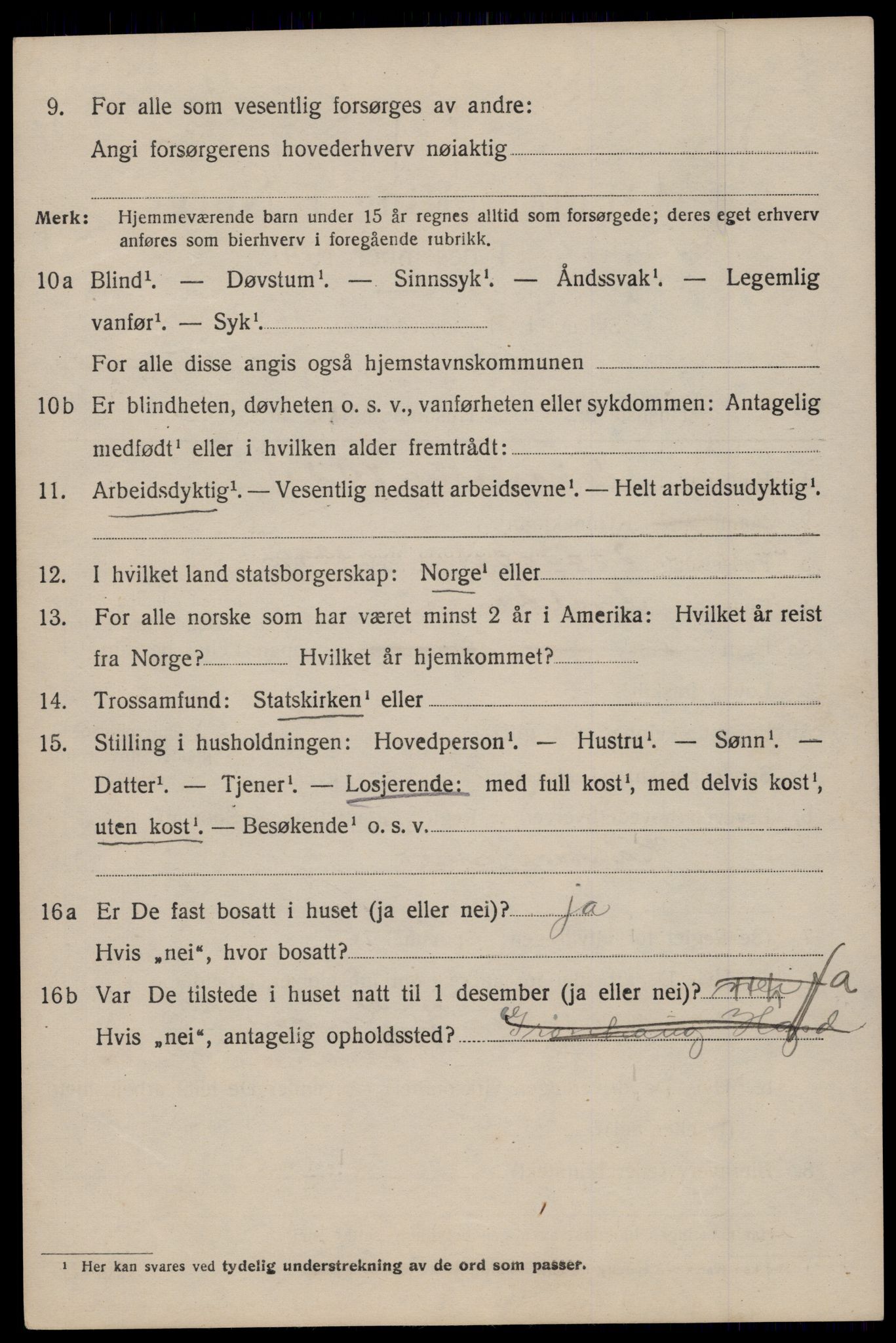 SAST, Folketelling 1920 for 1106 Haugesund kjøpstad, 1920, s. 39174
