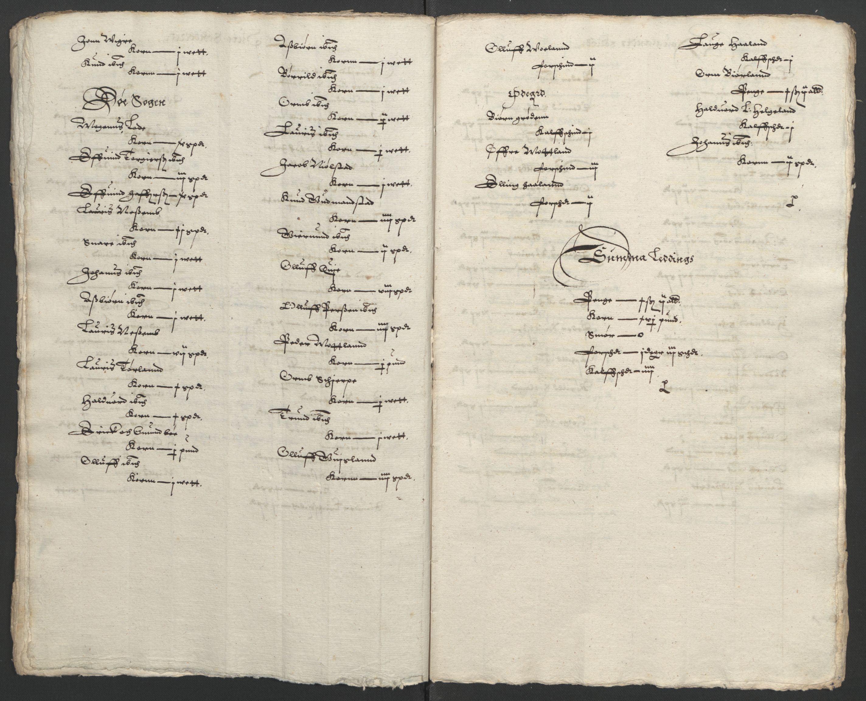 Stattholderembetet 1572-1771, RA/EA-2870/Ek/L0002/0003: Jordebøker til utlikning av garnisonsskatt 1624-1626: / Jordebøker for Stavanger len, 1624-1626, s. 77