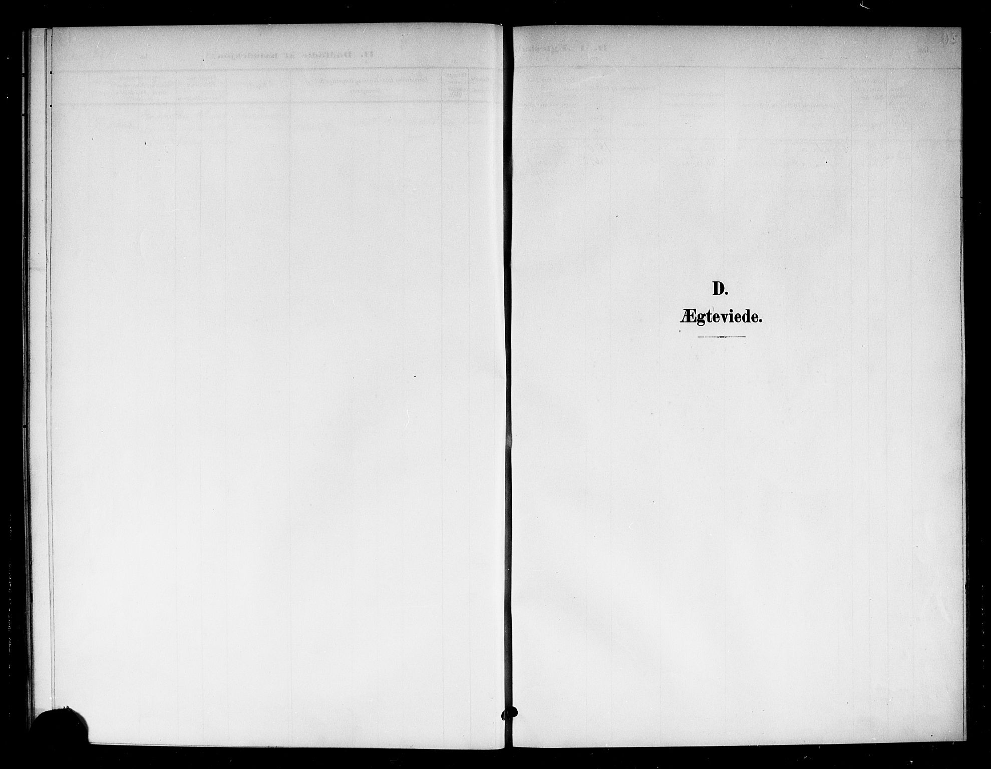 Lardal kirkebøker, SAKO/A-350/G/Gb/L0002: Klokkerbok nr. II 2, 1900-1922