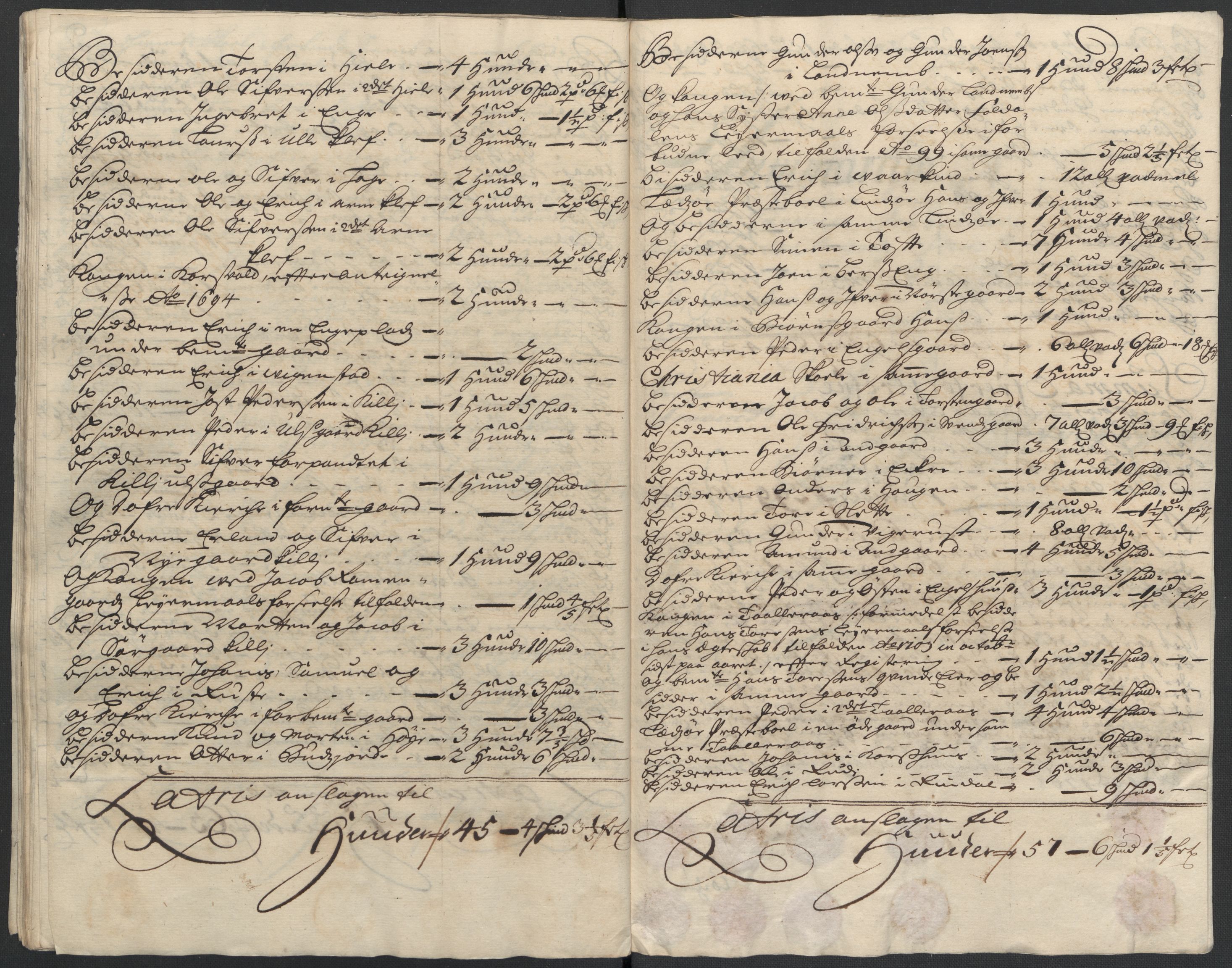 Rentekammeret inntil 1814, Reviderte regnskaper, Fogderegnskap, AV/RA-EA-4092/R17/L1179: Fogderegnskap Gudbrandsdal, 1708-1710, s. 86