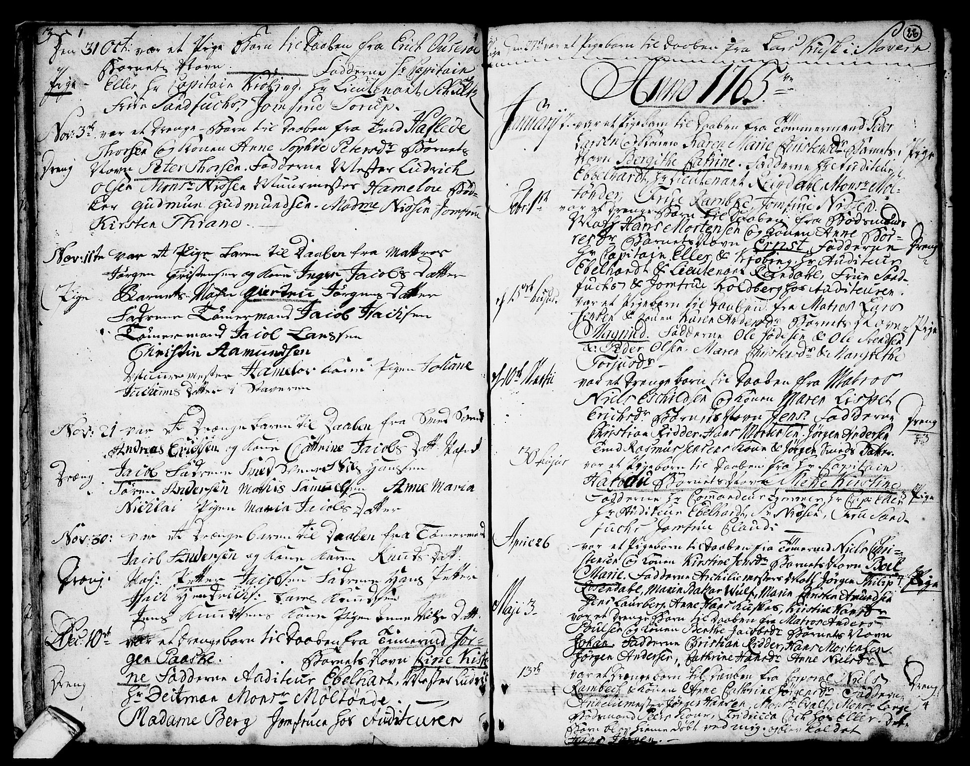 Stavern kirkebøker, AV/SAKO-A-318/F/Fa/L0001: Ministerialbok nr. 1, 1756-1782, s. 26