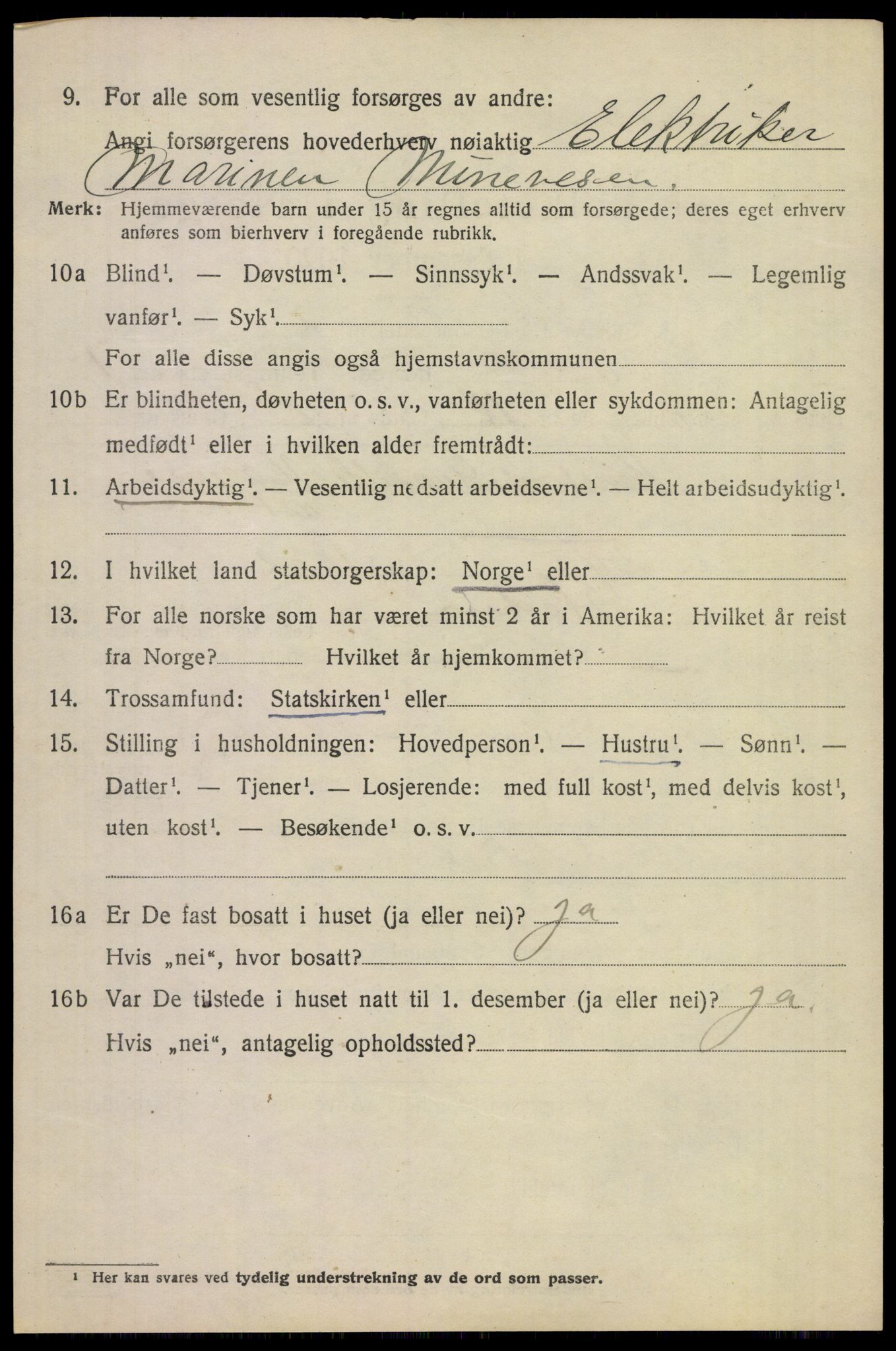 SAKO, Folketelling 1920 for 0717 Borre herred, 1920, s. 1561