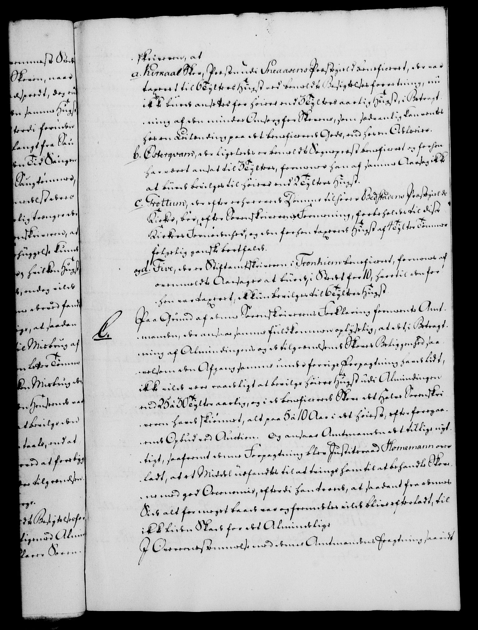 Rentekammeret, Kammerkanselliet, RA/EA-3111/G/Gf/Gfa/L0061: Norsk relasjons- og resolusjonsprotokoll (merket RK 52.61), 1779, s. 612
