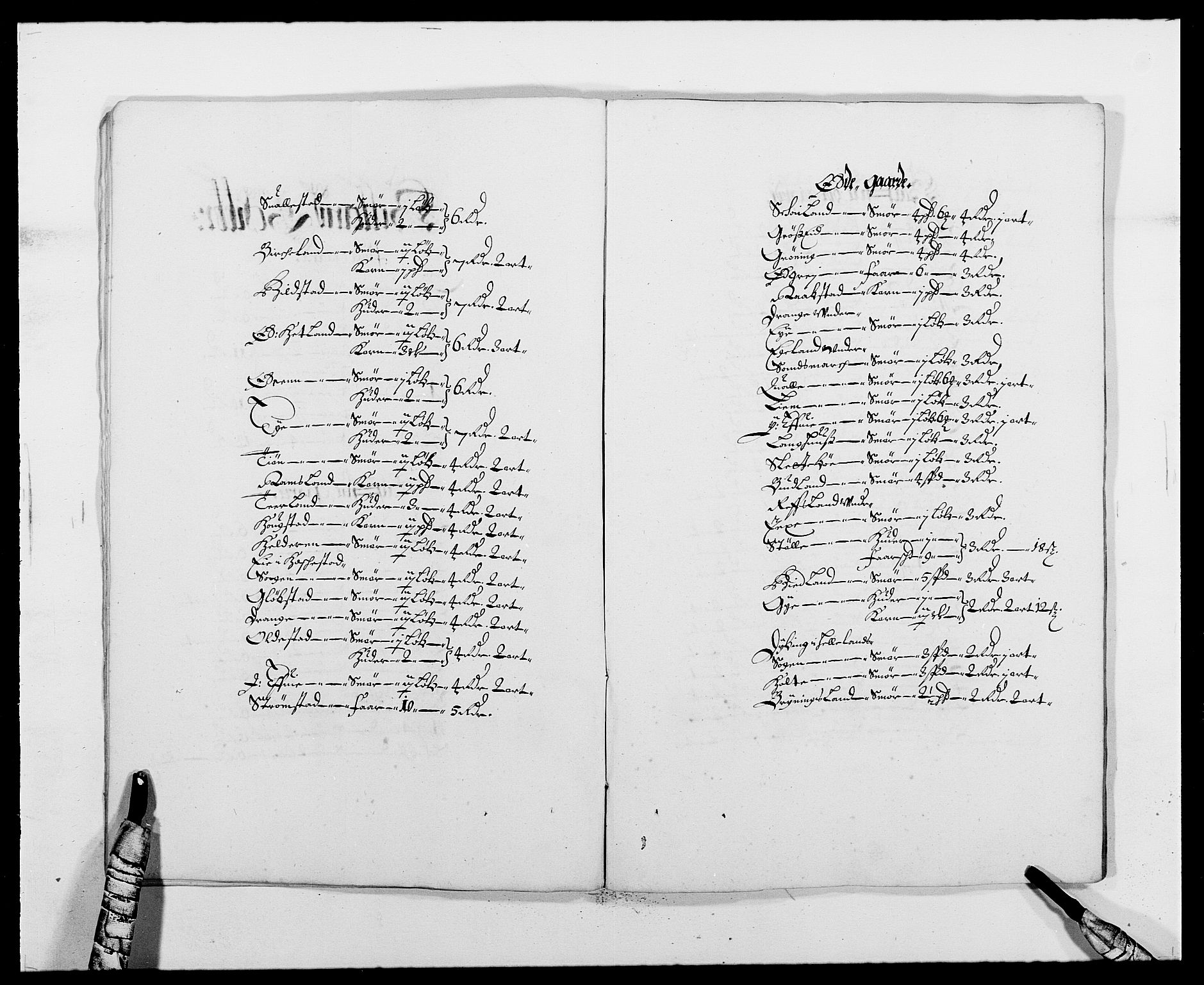 Rentekammeret inntil 1814, Reviderte regnskaper, Fogderegnskap, AV/RA-EA-4092/R46/L2712: Fogderegnskap Jæren og Dalane, 1670-1671, s. 13