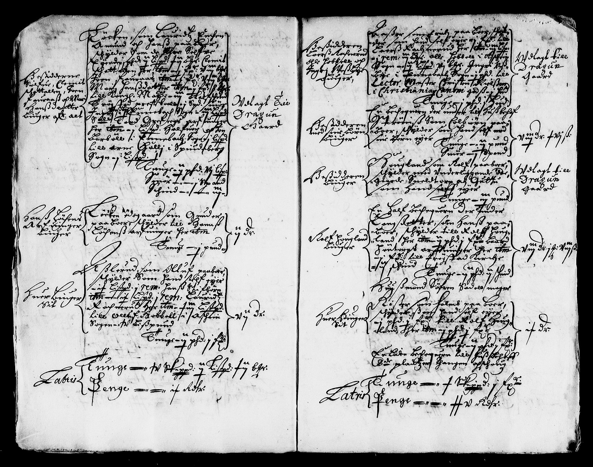 Rentekammeret inntil 1814, Reviderte regnskaper, Stiftamtstueregnskaper, Landkommissariatet på Akershus og Akershus stiftamt, AV/RA-EA-5869/R/Rb/L0128: Akershus stiftamt, 1677