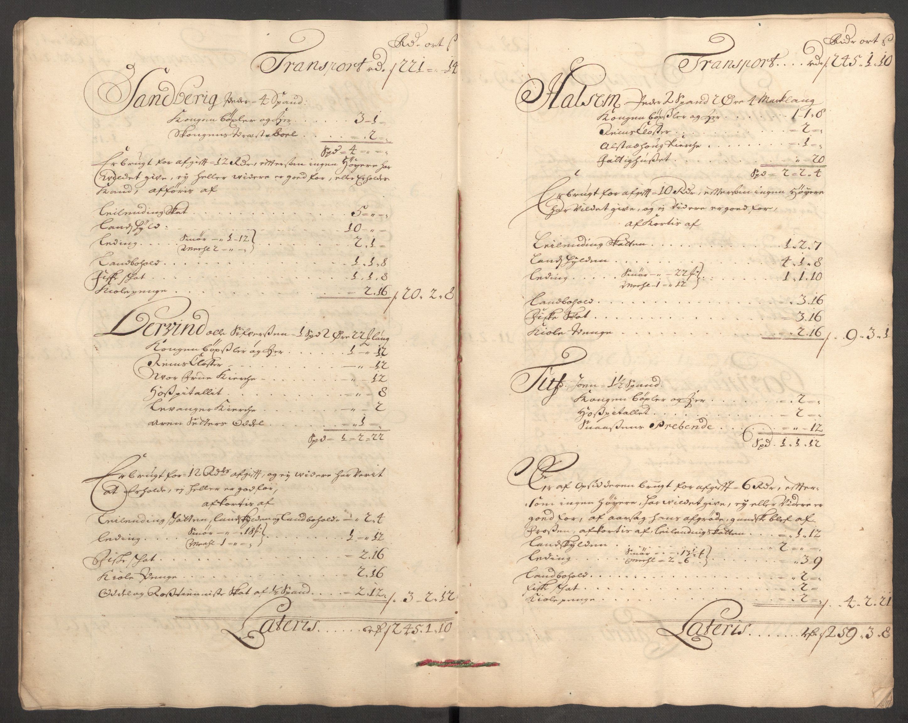 Rentekammeret inntil 1814, Reviderte regnskaper, Fogderegnskap, AV/RA-EA-4092/R62/L4193: Fogderegnskap Stjørdal og Verdal, 1701-1702, s. 143