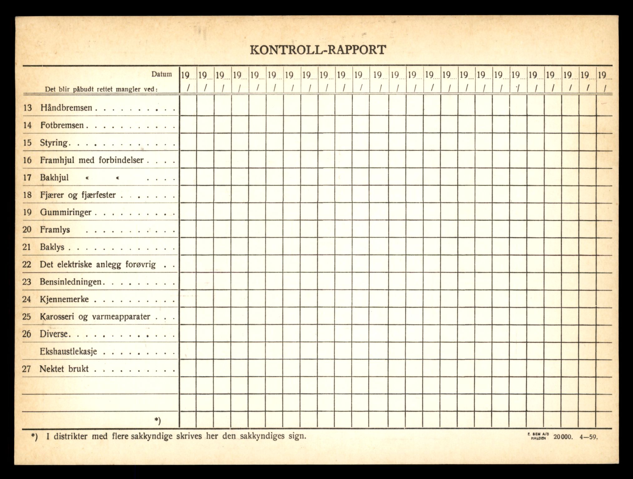 Møre og Romsdal vegkontor - Ålesund trafikkstasjon, AV/SAT-A-4099/F/Fe/L0035: Registreringskort for kjøretøy T 12653 - T 12829, 1927-1998, s. 2341