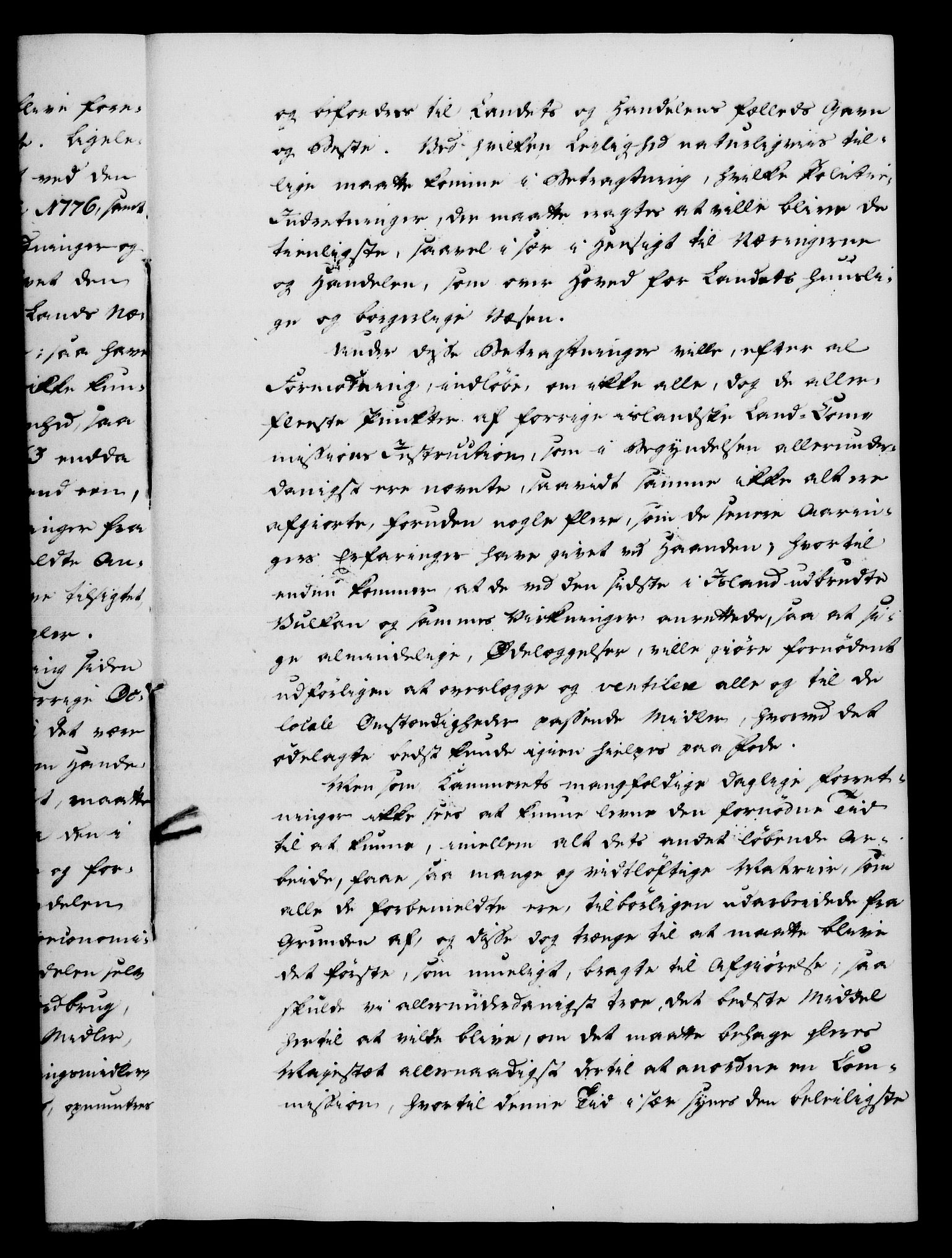 Rentekammeret, Kammerkanselliet, AV/RA-EA-3111/G/Gf/Gfa/L0067: Norsk relasjons- og resolusjonsprotokoll (merket RK 52.67), 1785, s. 137