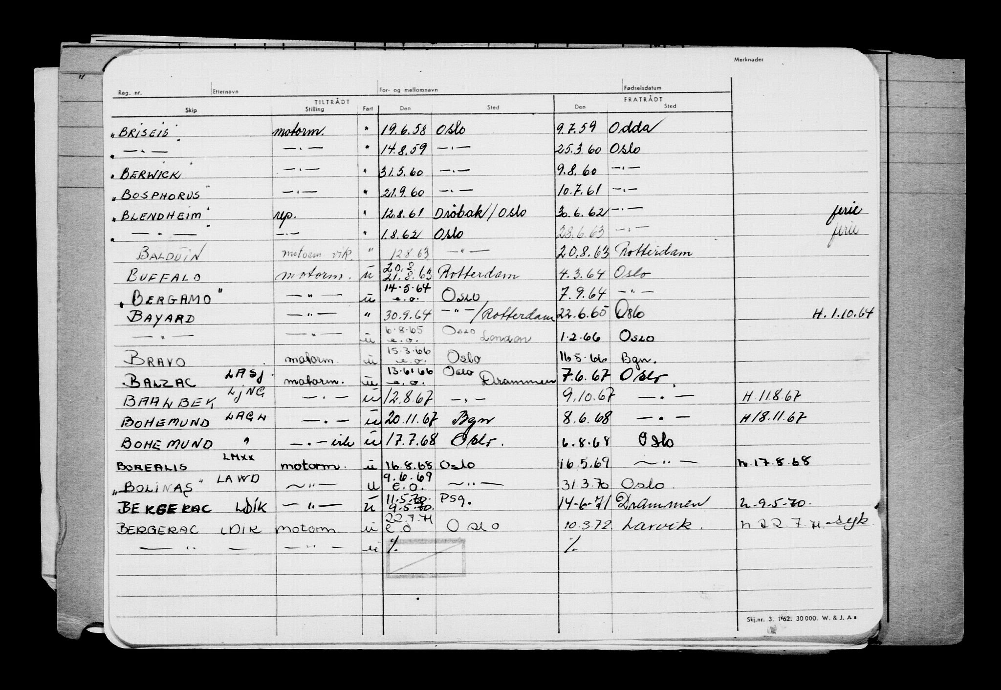 Direktoratet for sjømenn, AV/RA-S-3545/G/Gb/L0217: Hovedkort, 1923, s. 49