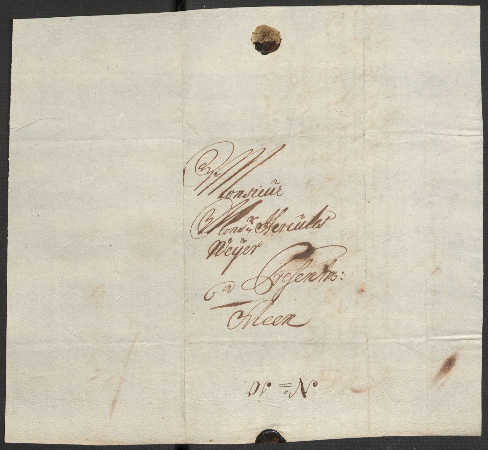 Rentekammeret inntil 1814, Reviderte regnskaper, Fogderegnskap, AV/RA-EA-4092/R35/L2088: Fogderegnskap Øvre og Nedre Telemark, 1687-1689, s. 44