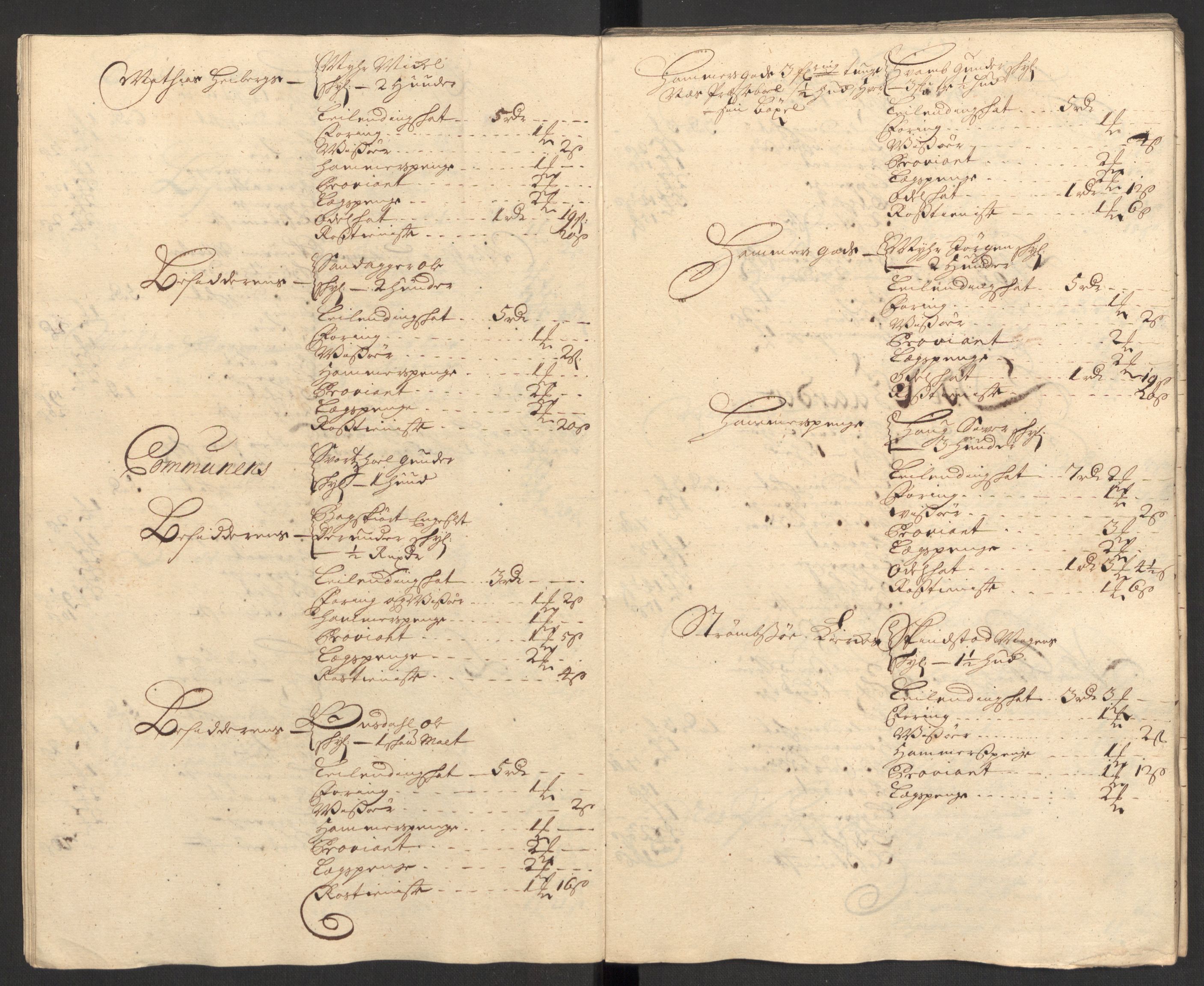 Rentekammeret inntil 1814, Reviderte regnskaper, Fogderegnskap, AV/RA-EA-4092/R16/L1045: Fogderegnskap Hedmark, 1709, s. 76