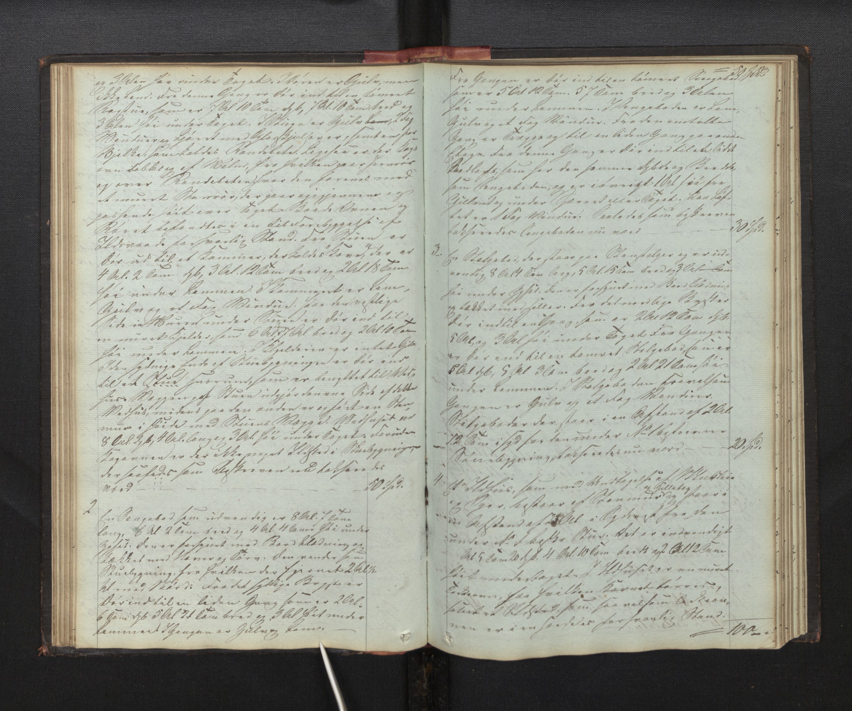 Lensmannen i Kvinnherad, AV/SAB-A-33301/1/0012/L0001: Branntakstprotokoll, 1846-1868, s. 51b-52a