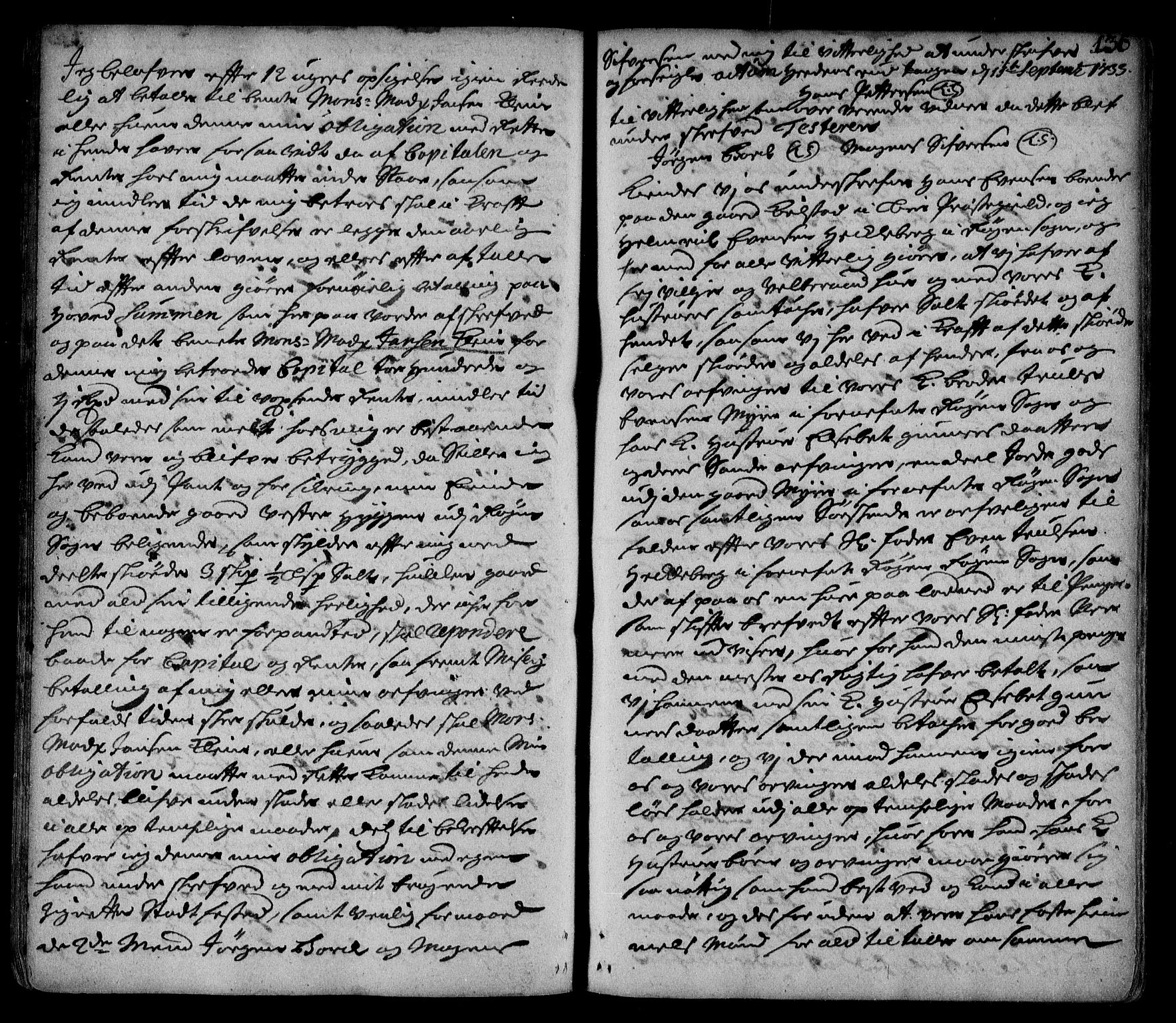 Lier, Røyken og Hurum sorenskriveri, SAKO/A-89/G/Ga/Gaa/L0002: Pantebok nr. II, 1725-1755, s. 136