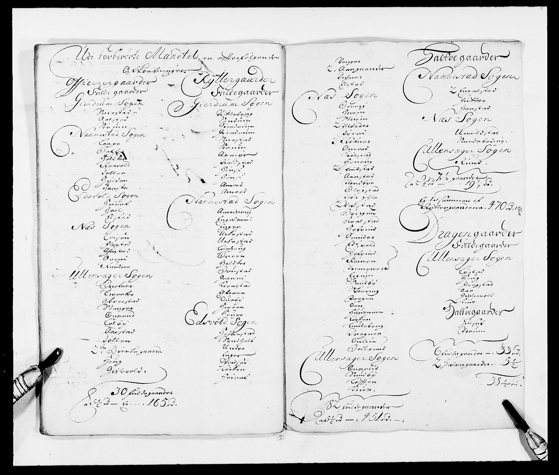 Rentekammeret inntil 1814, Reviderte regnskaper, Fogderegnskap, RA/EA-4092/R12/L0693: Fogderegnskap Øvre Romerike, 1678-1679, s. 139