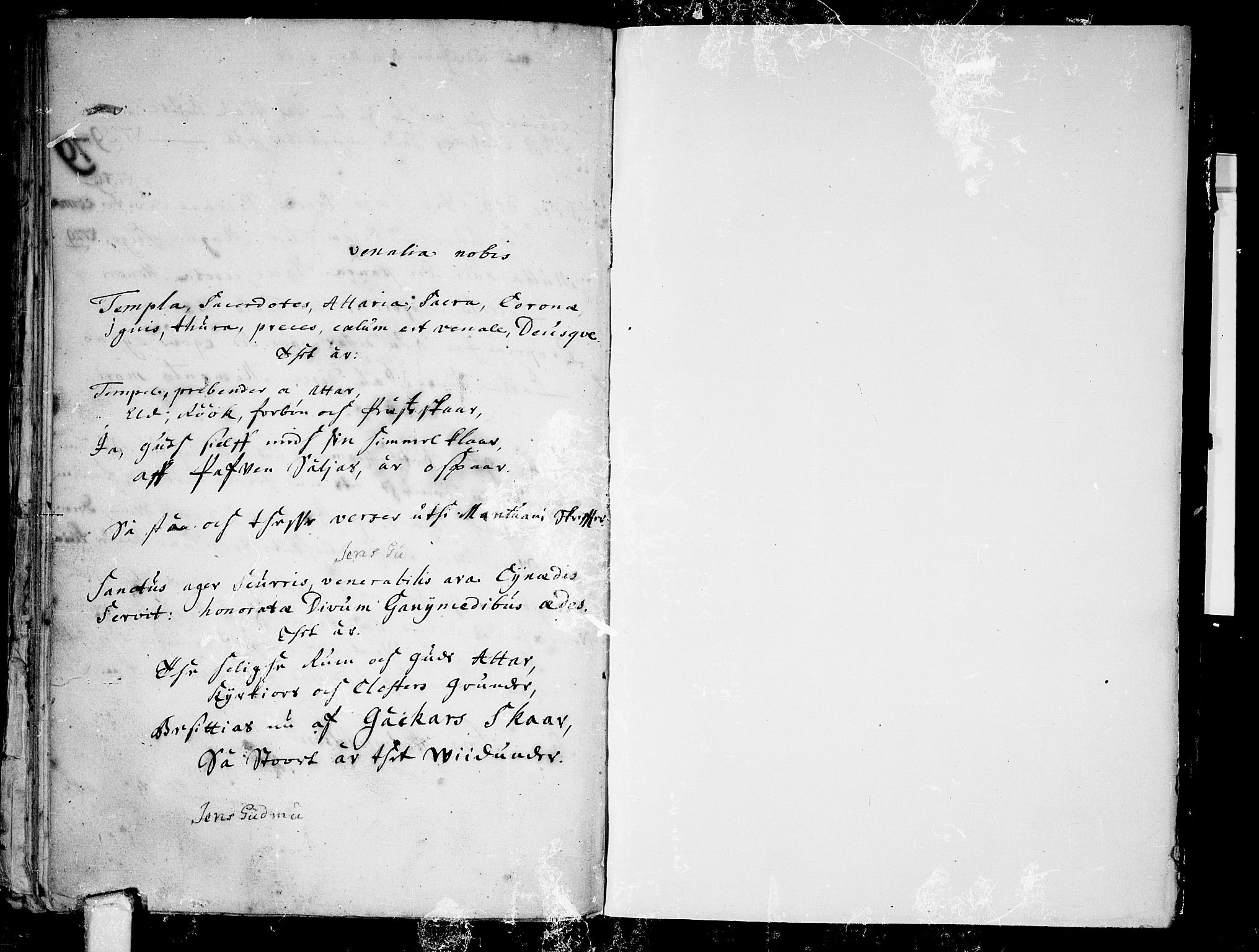 Rødenes prestekontor Kirkebøker, AV/SAO-A-2005/F/Fa/L0001: Ministerialbok nr.  I 1, 1721-1732, s. 35