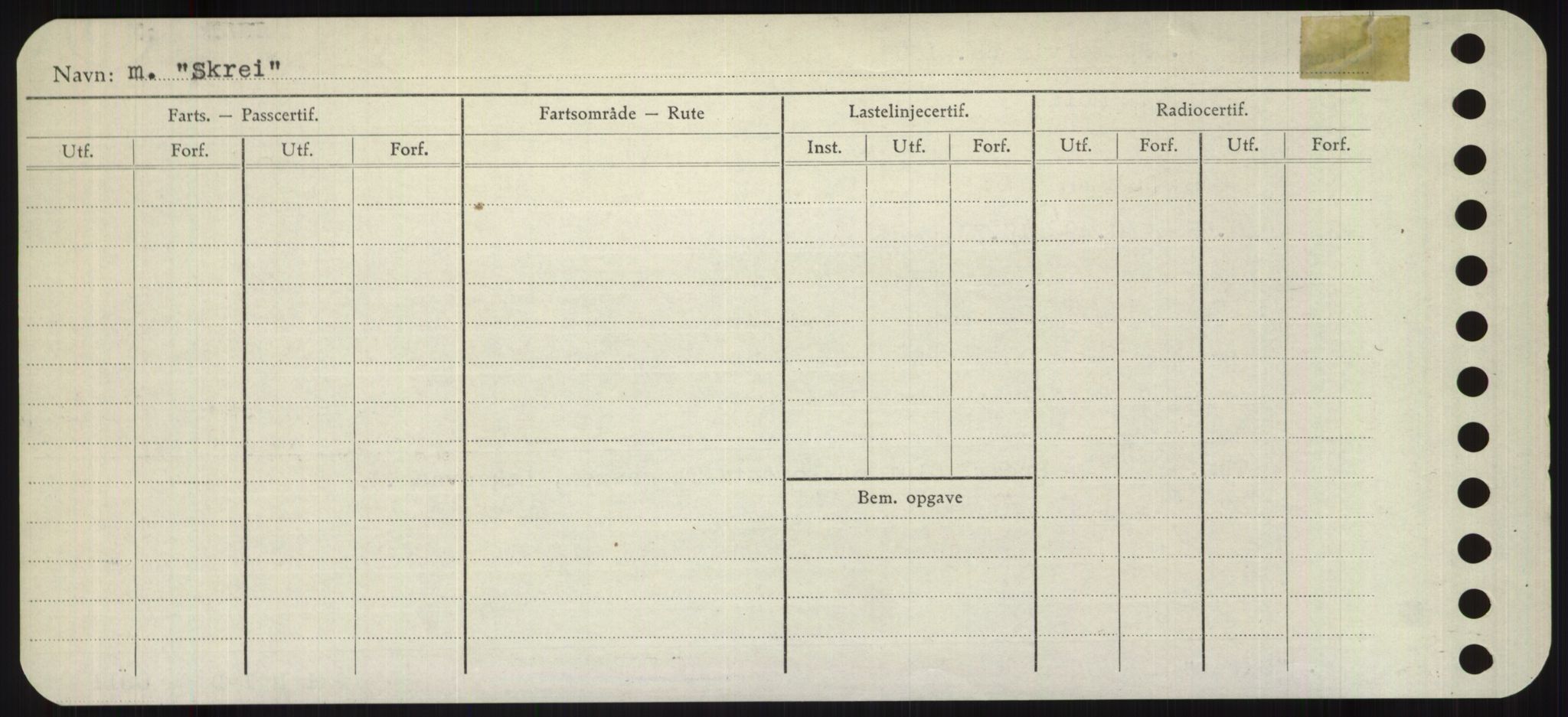 Sjøfartsdirektoratet med forløpere, Skipsmålingen, RA/S-1627/H/Ha/L0005/0002: Fartøy, S-Sven / Fartøy, Skjo-Sven, s. 44