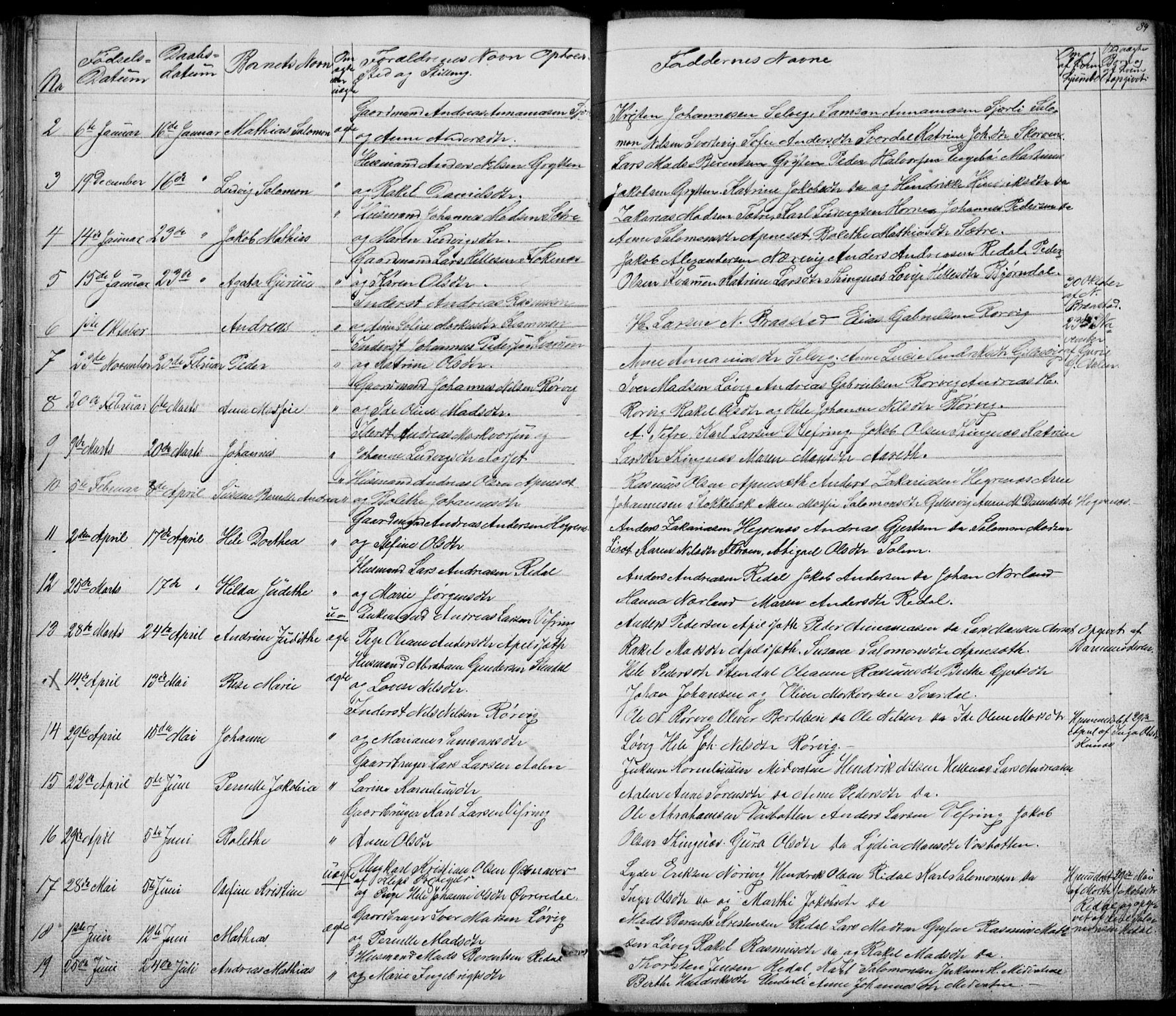 Førde sokneprestembete, AV/SAB-A-79901/H/Hab: Klokkerbok nr. E 0, 1853-1880, s. 34