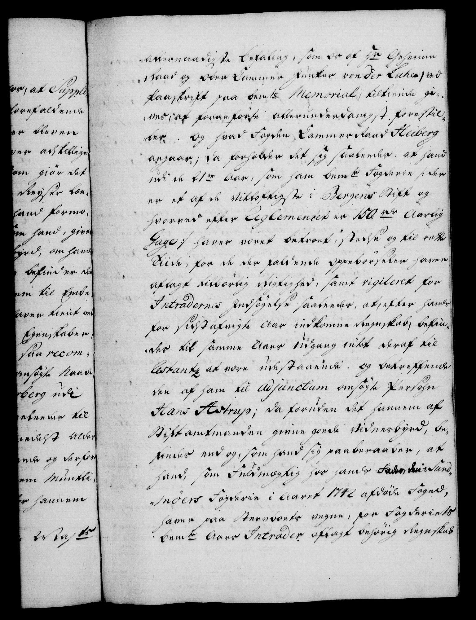 Rentekammeret, Kammerkanselliet, RA/EA-3111/G/Gf/Gfa/L0035: Norsk relasjons- og resolusjonsprotokoll (merket RK 52.35), 1753, s. 440
