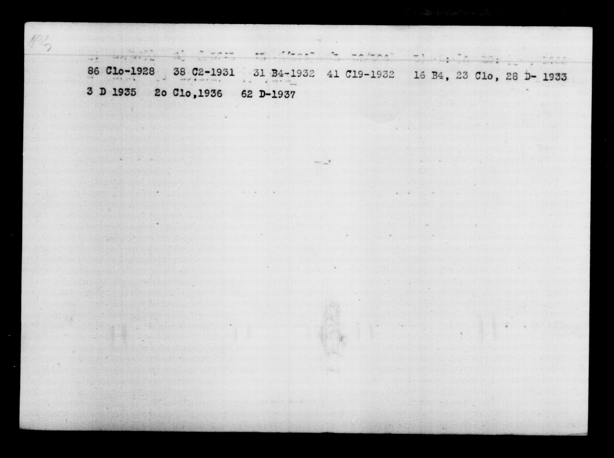 Den Kgl. Norske Legasjons Flyktningskontor, RA/S-6753/V/Va/L0012: Kjesäterkartoteket.  Flyktningenr. 28300-31566, 1940-1945, s. 1365