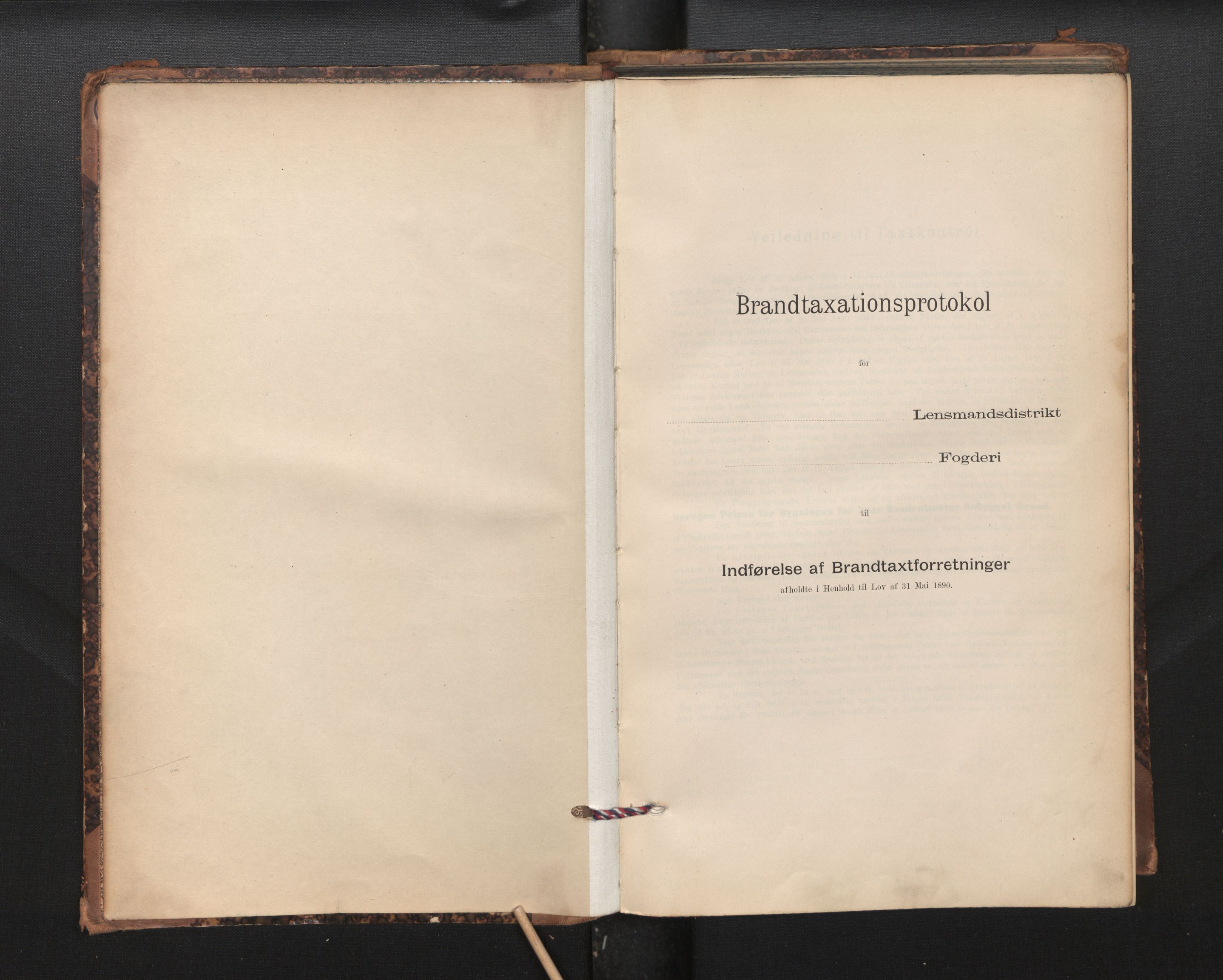 Lensmannen i Fana, SAB/A-31801/0012/L0017: Branntakstprotokoll skjematakst, 1898-1903