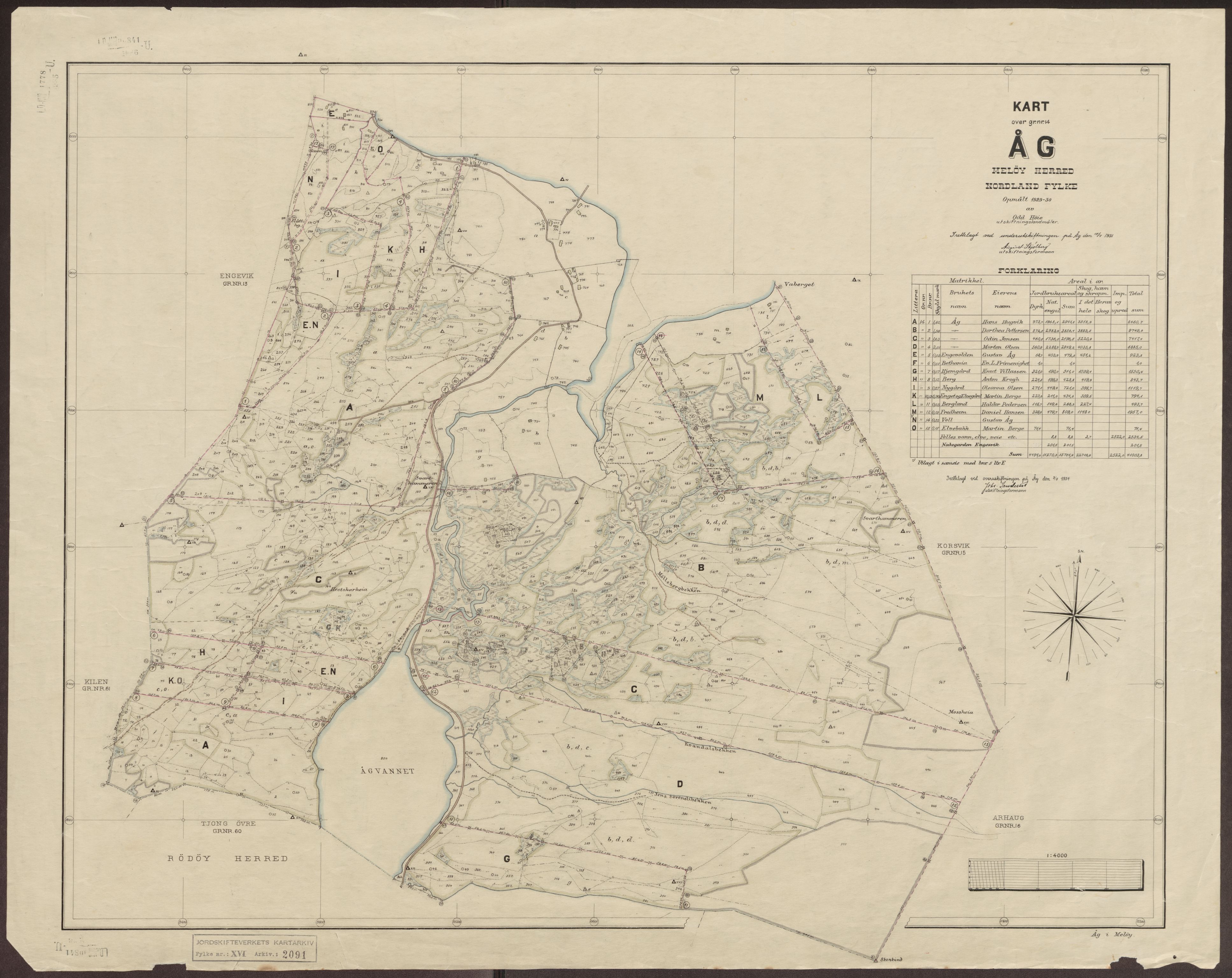 Jordskifteverkets kartarkiv, AV/RA-S-3929/T, 1859-1988, s. 2572